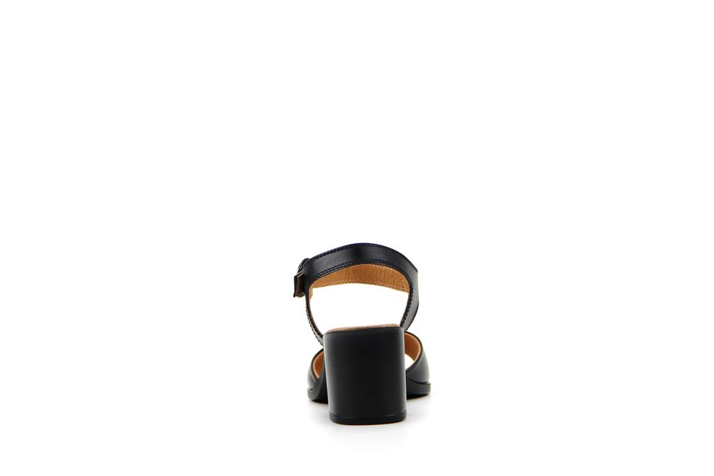 Босоножки EDART 6008.624 bl.black