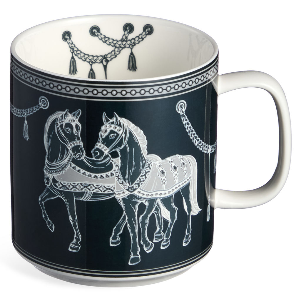 КРУЖКА LEFARD HORSE CLUB 400 МЛ (КОР=48ШТ.)  фото 7