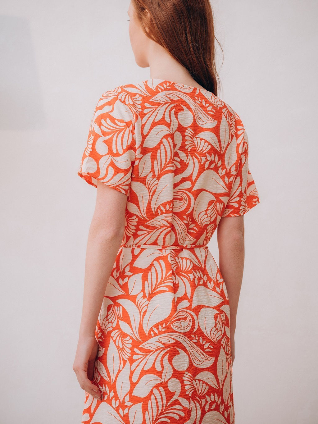 Пляжная туника Indefini (Арт. 5088YSQ)