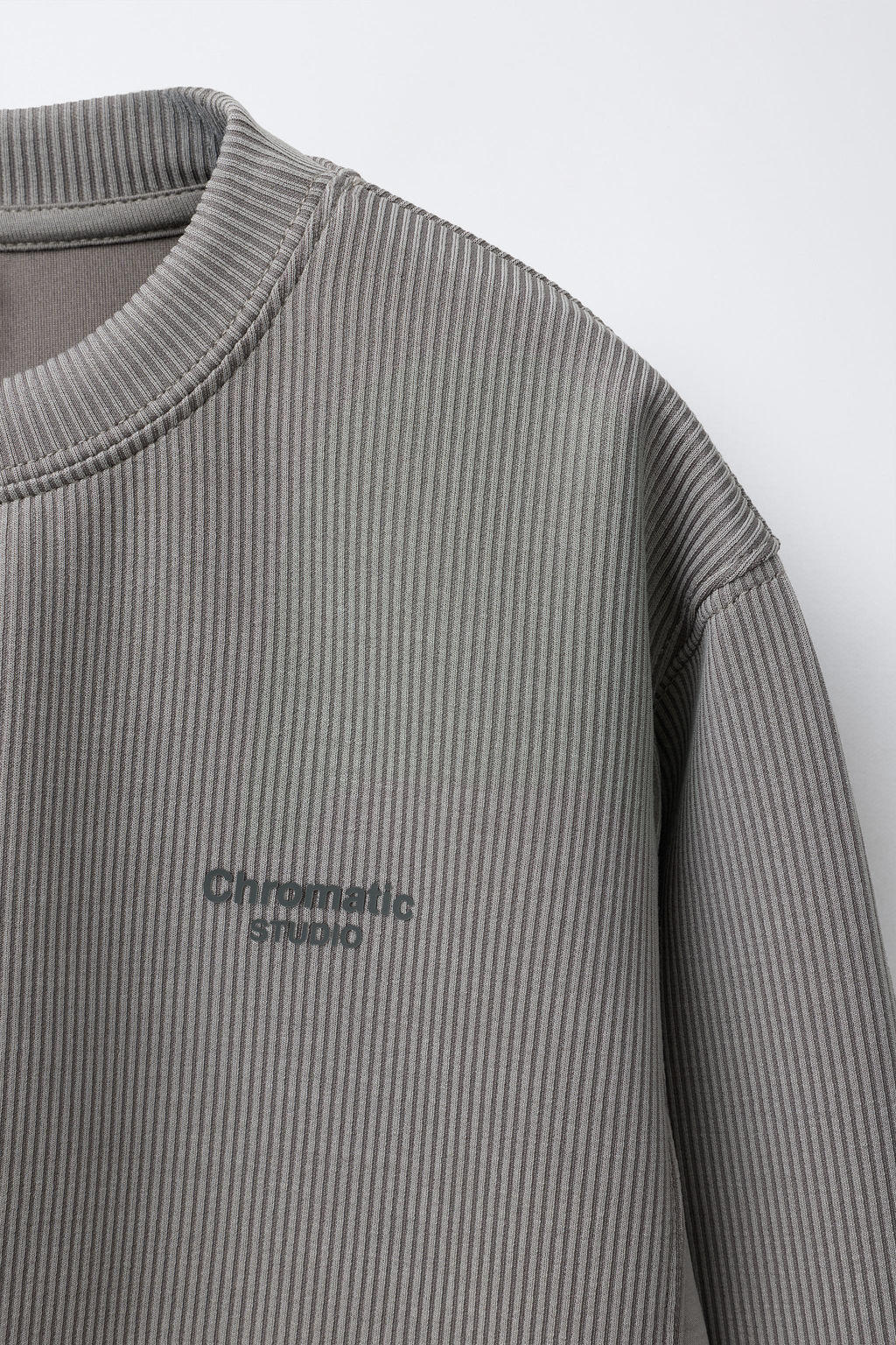 MODAL SLOGAN T-SHIRT - Zara фото 22