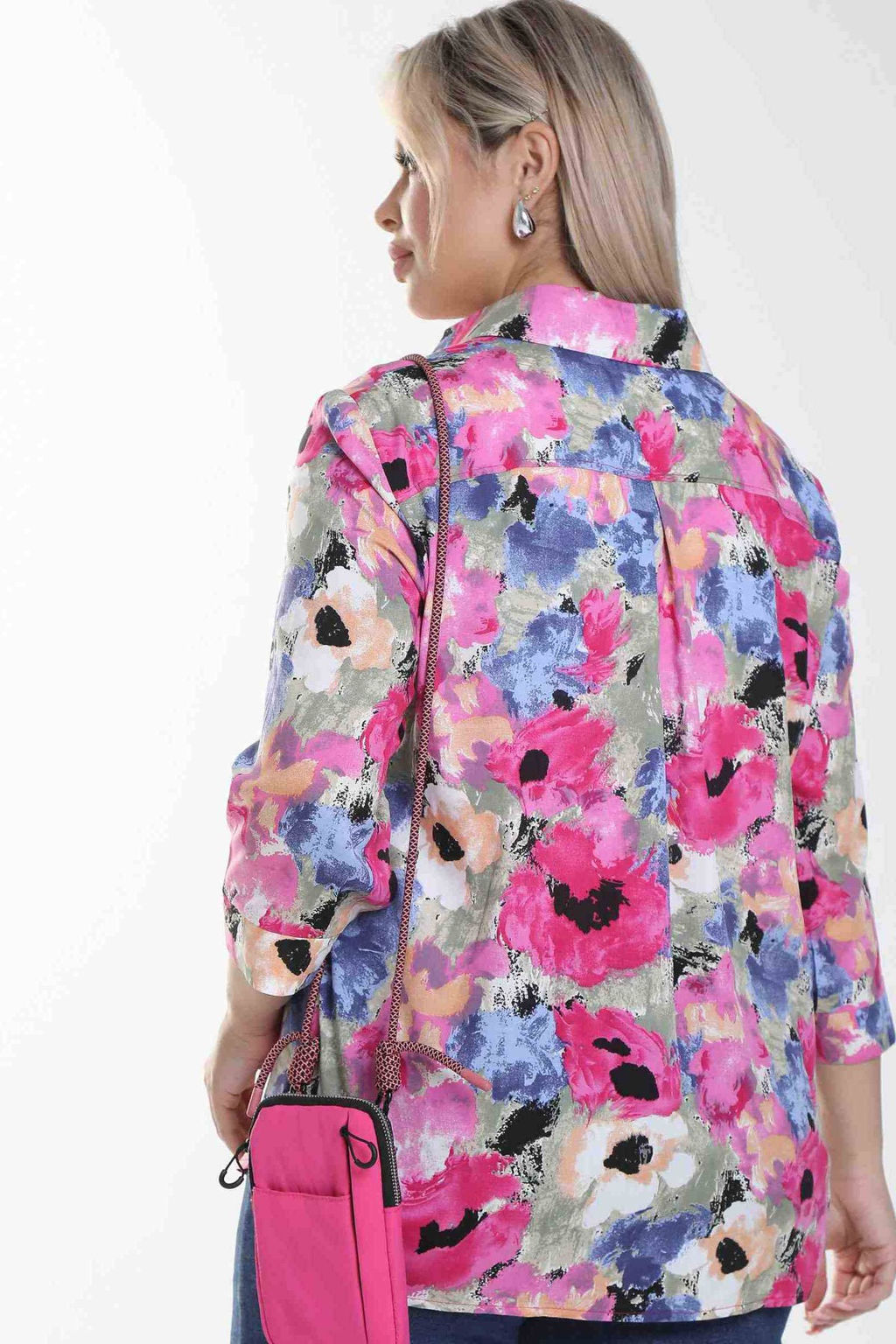 Рубашка П-2169/8 - Леди агата фото 4