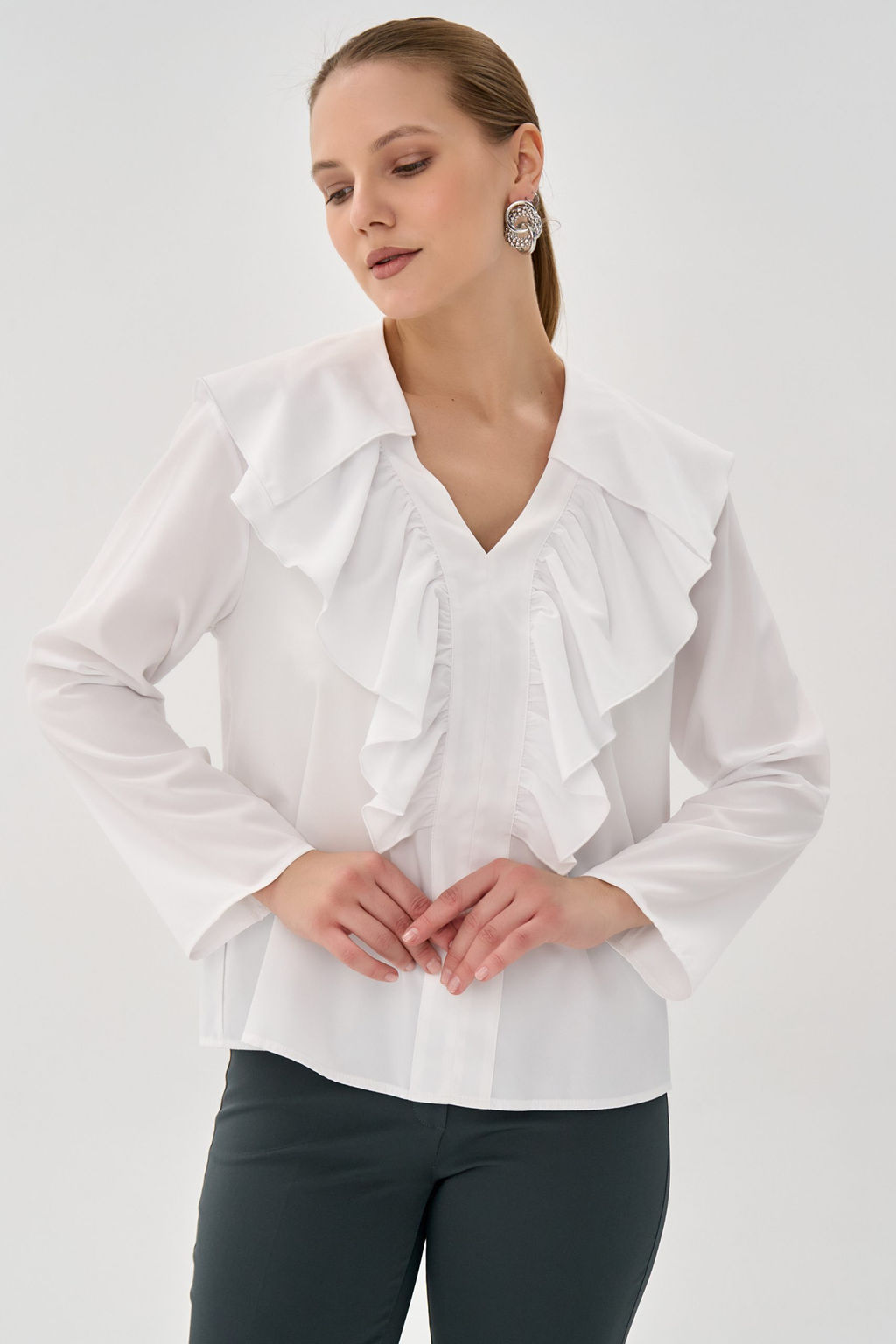 Блузка Мила