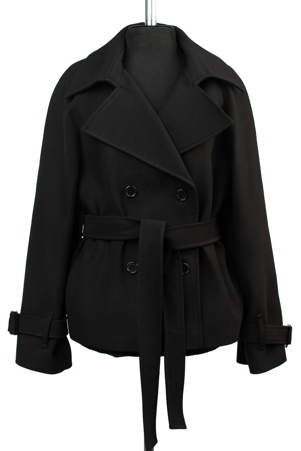 Пальто женское демисезонное (пояс)