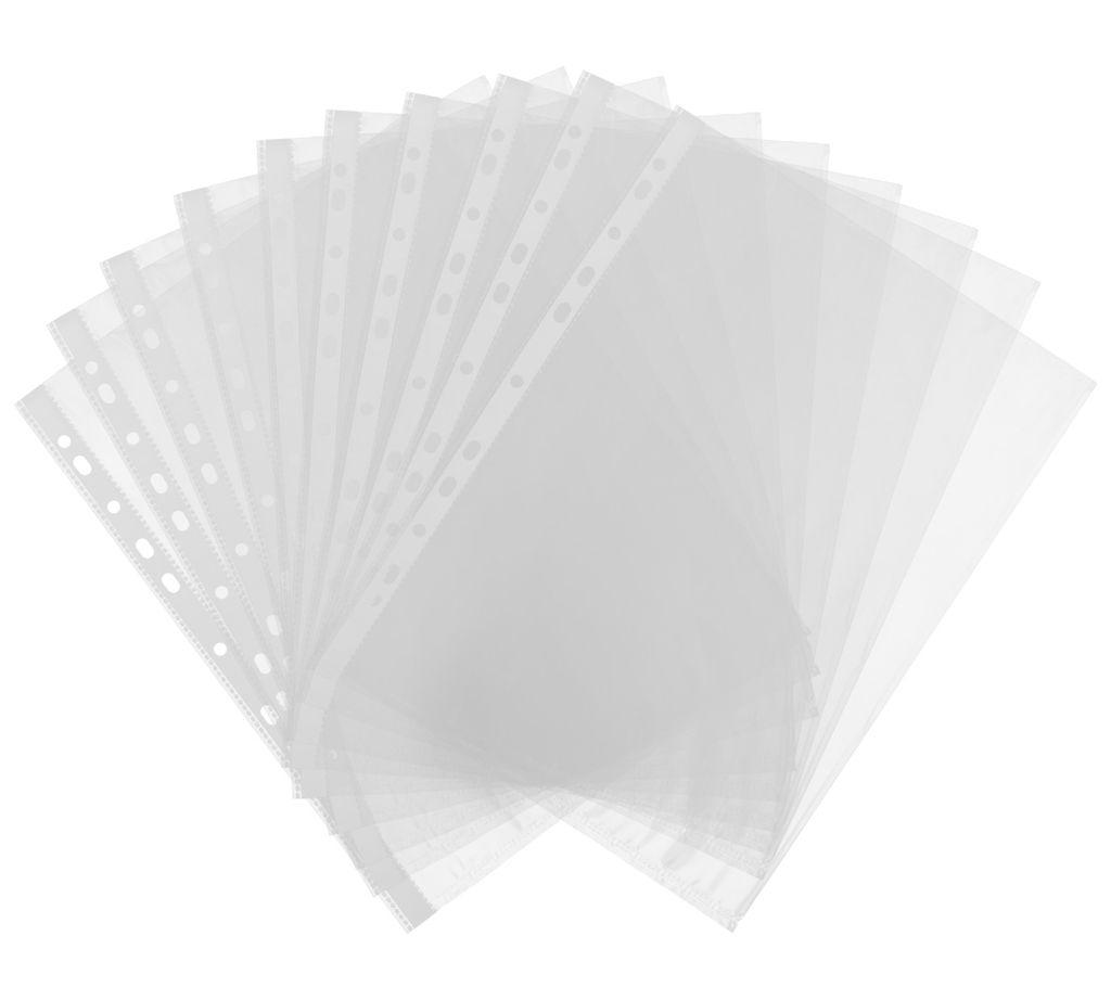 Expert Complete Classic Файл-вкладыш A4 1000 шт. 25 мкм глянцевый прозрачный EC260726