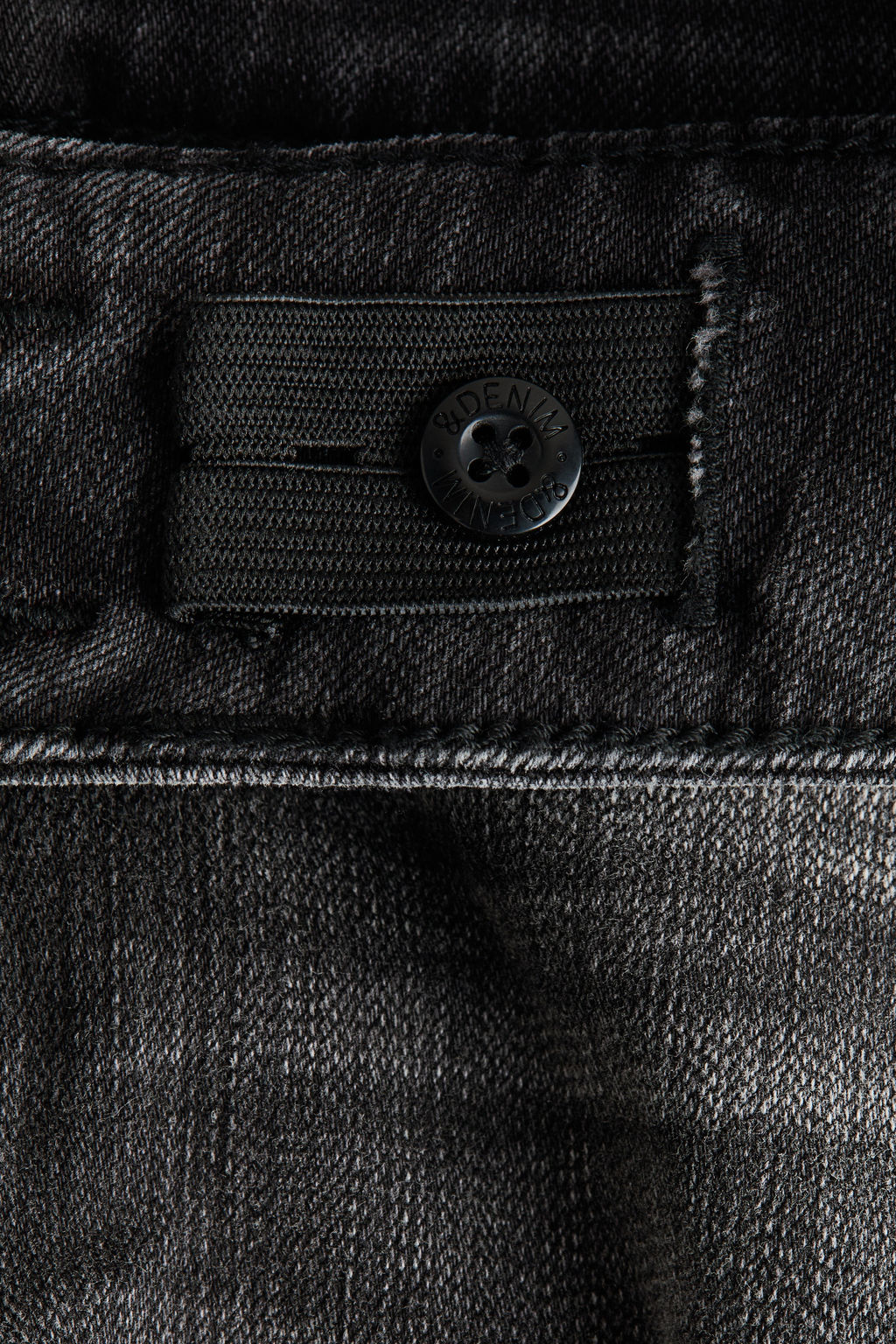 Bootcut Leg Low Jeans - H&m фото 8