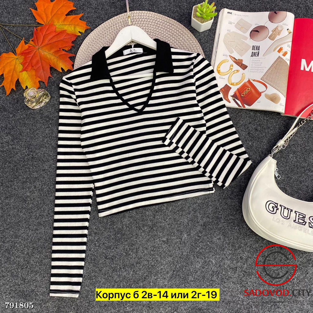 Водолазка с длинным рукавом - Bruno фото 6