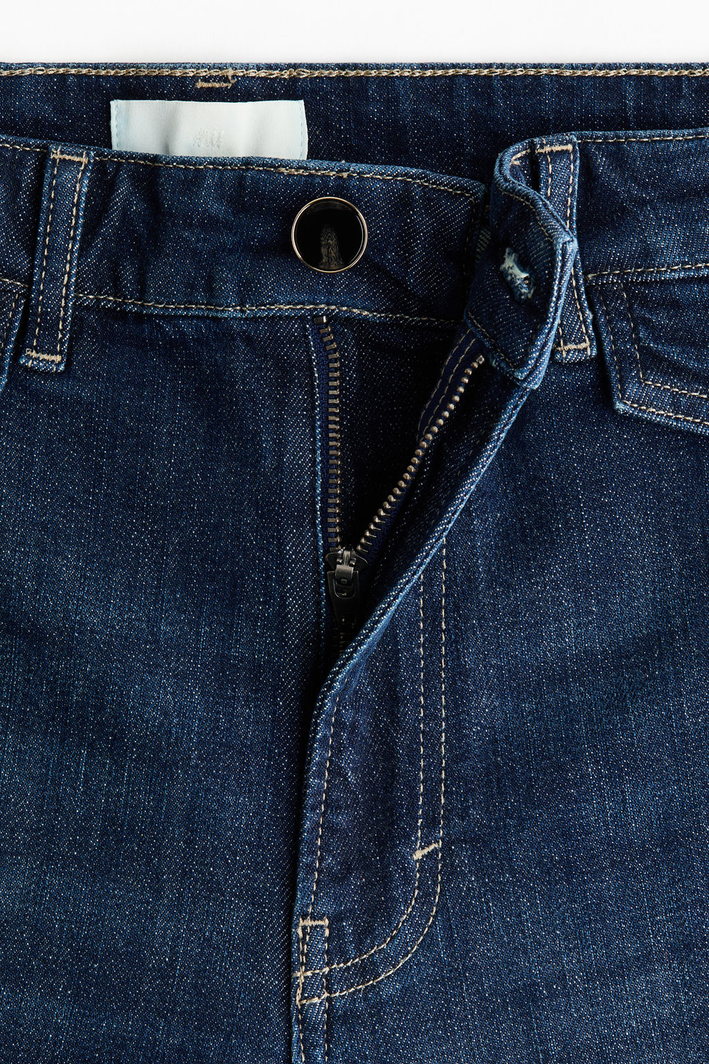 Wide High Jeans - H&m фото 6