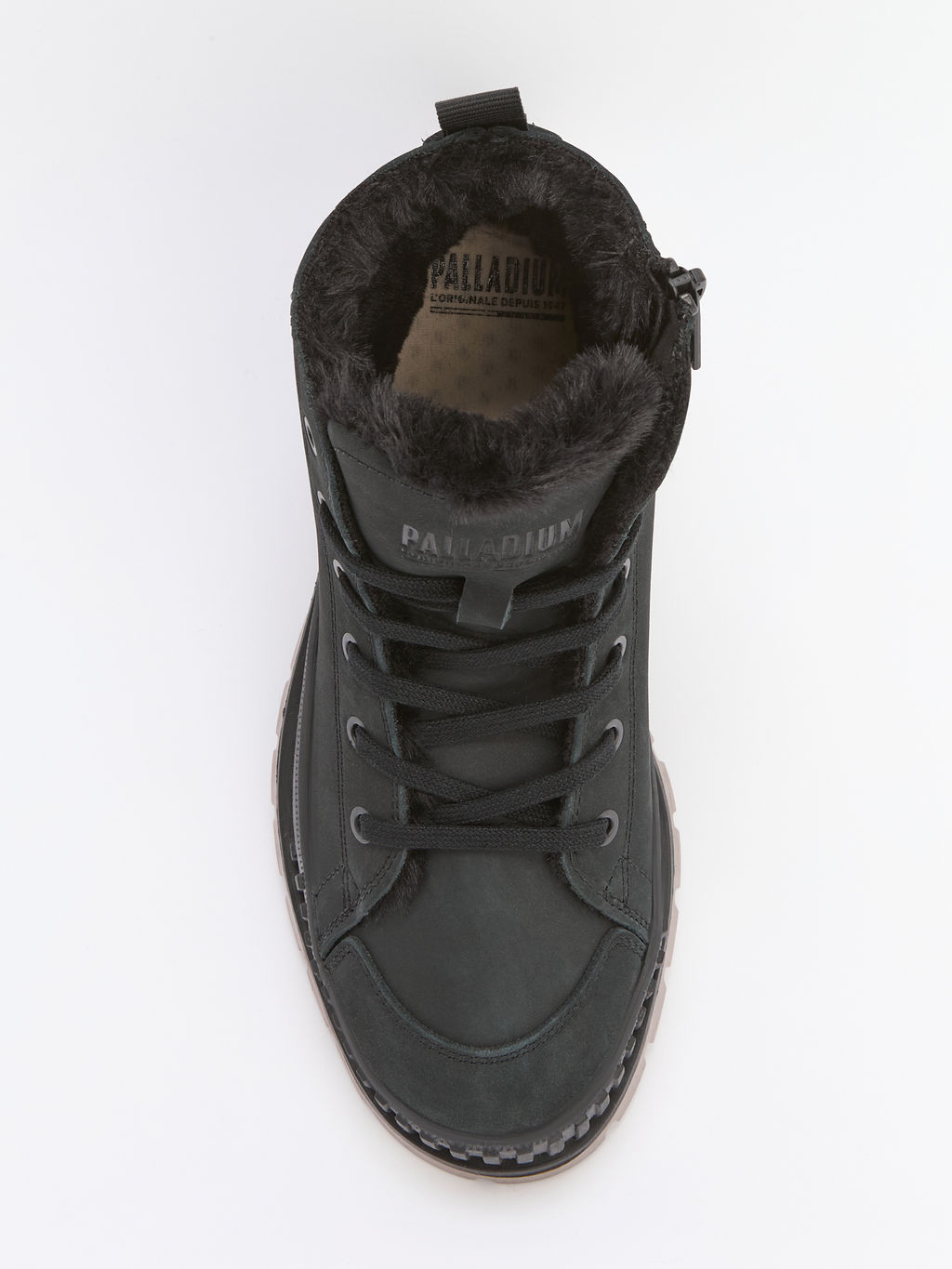 Женские ботинки PALLADIUM SHOCK LTH ZIP WARM