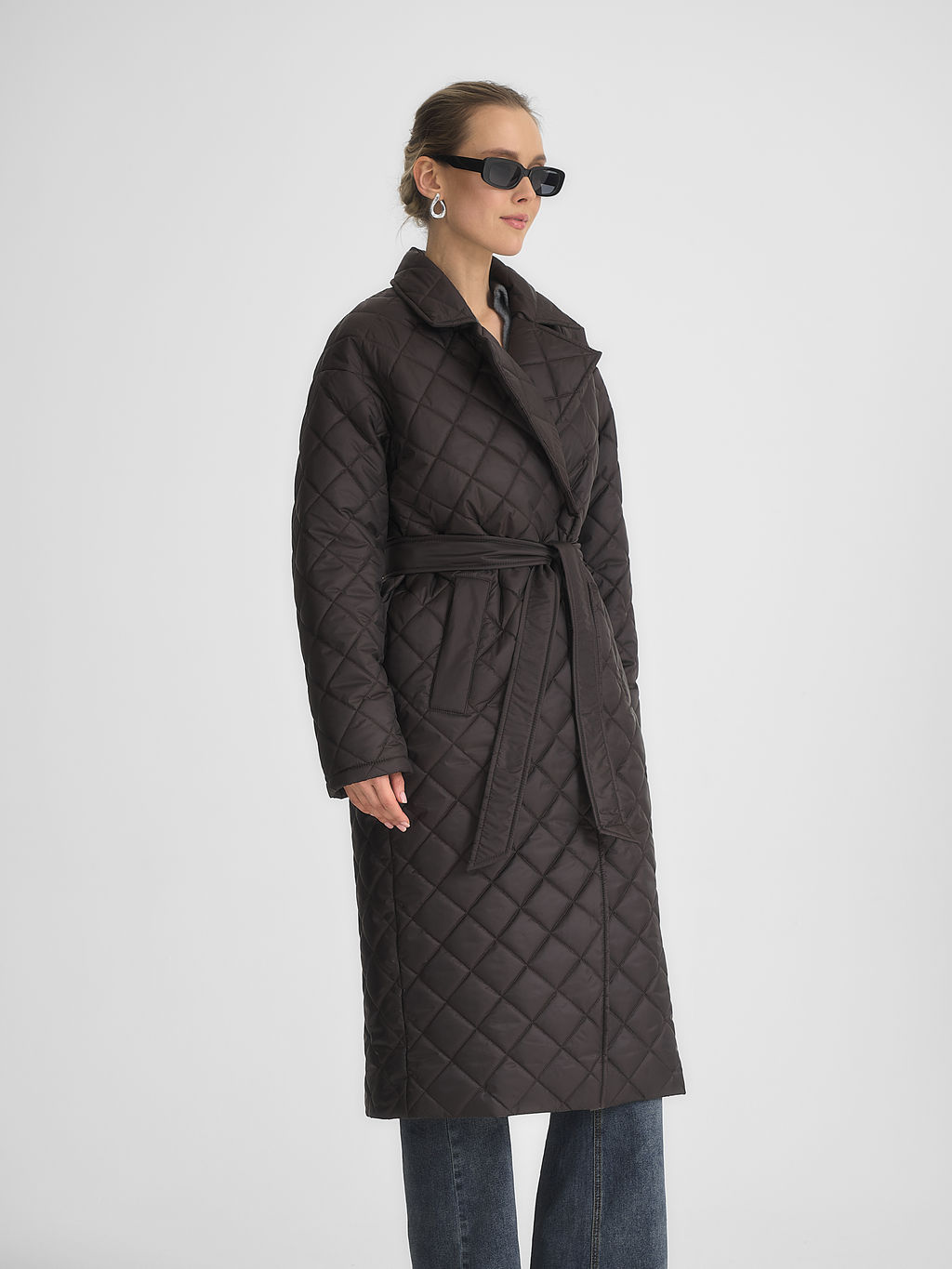 Плащ утепленный HOOPS, арт. 33282 фото 20