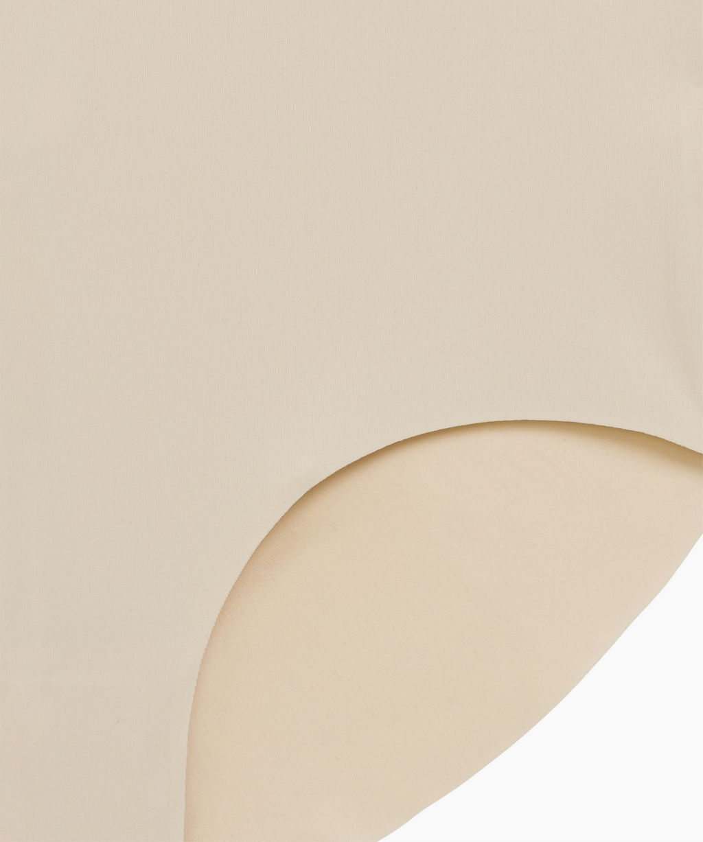 ATLANTIC LS-003 Трусы макси Seamless - 1 шт. светло-бежевый фото 6