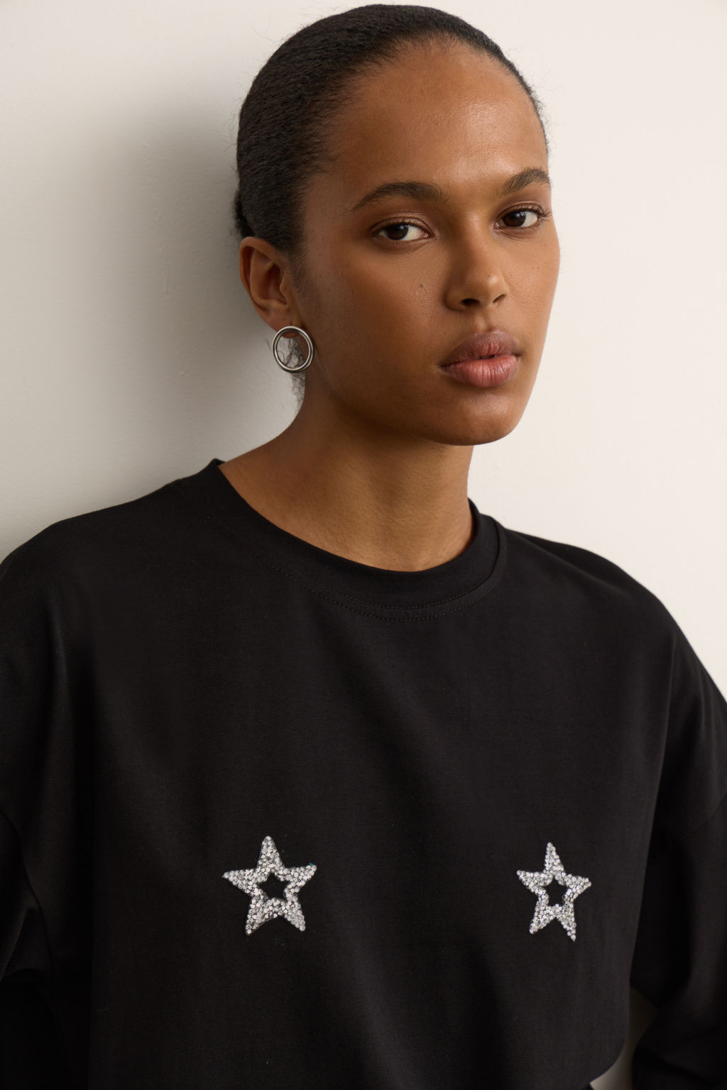 Футболка со звездами - Mollis фото 3