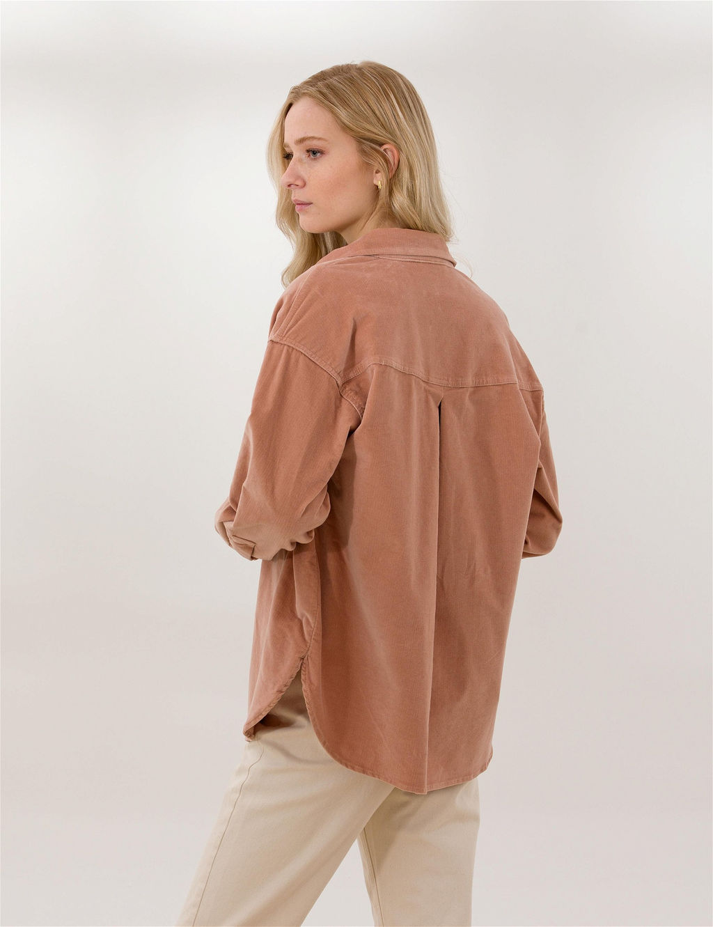 Pudra Oversize Ceket - Pierre cardin фото 5