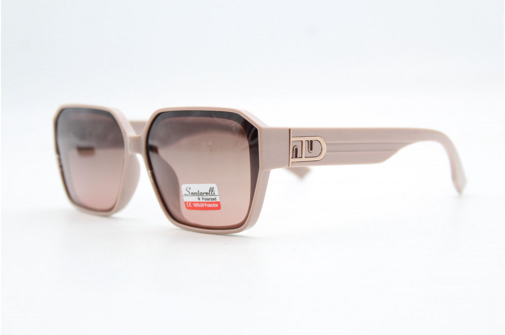 Солнцезащитные очки Santarelli (Polarized) 2495 58-16-138 С6