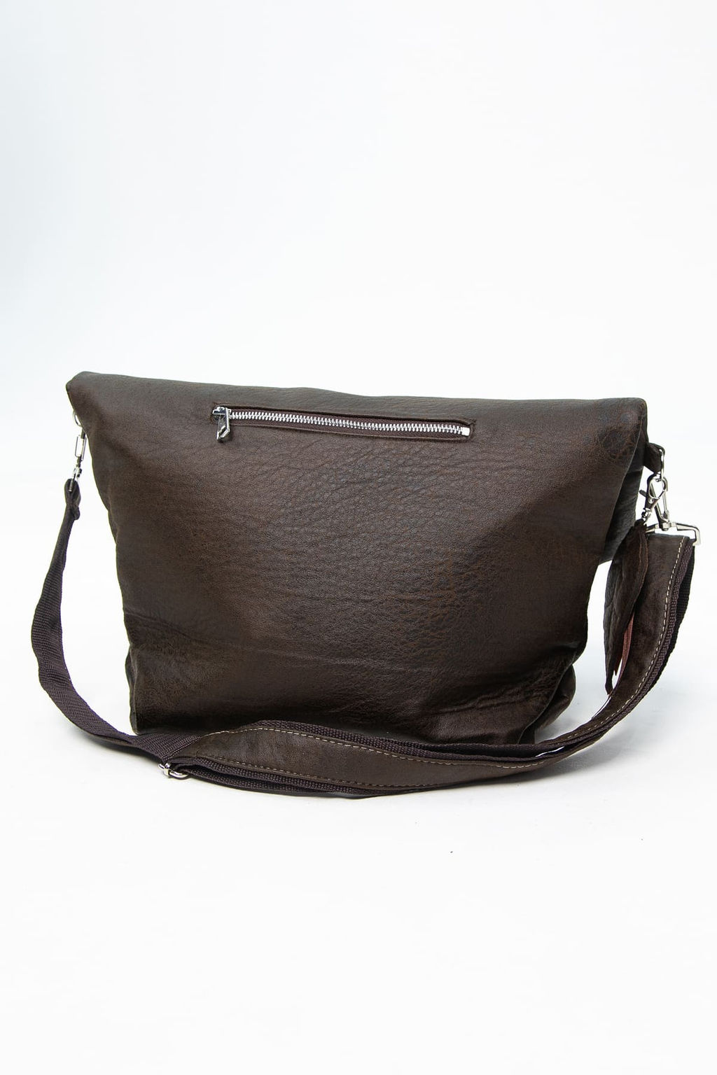 Сумка-торба (коричневая) СТ12