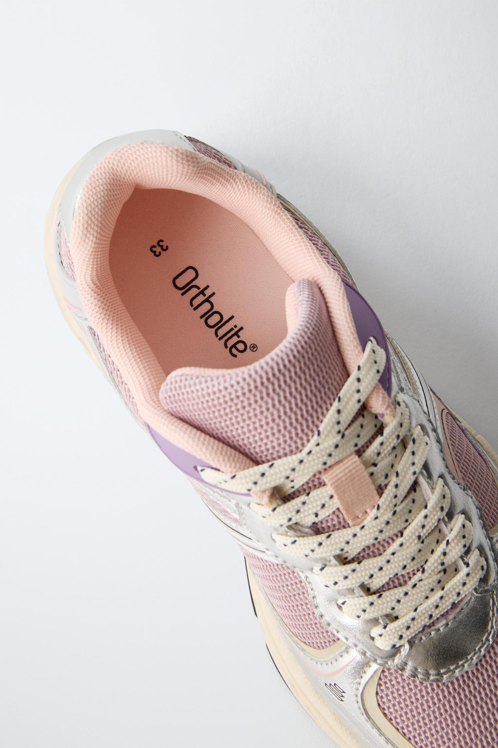 MESH TRAINERS - Zara фото 7