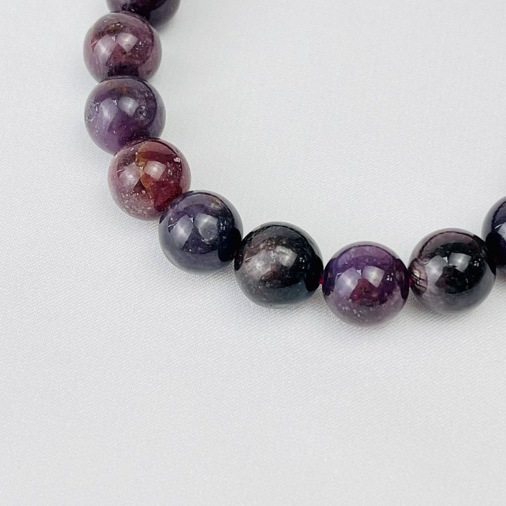 Браслет из Рубина 19 см