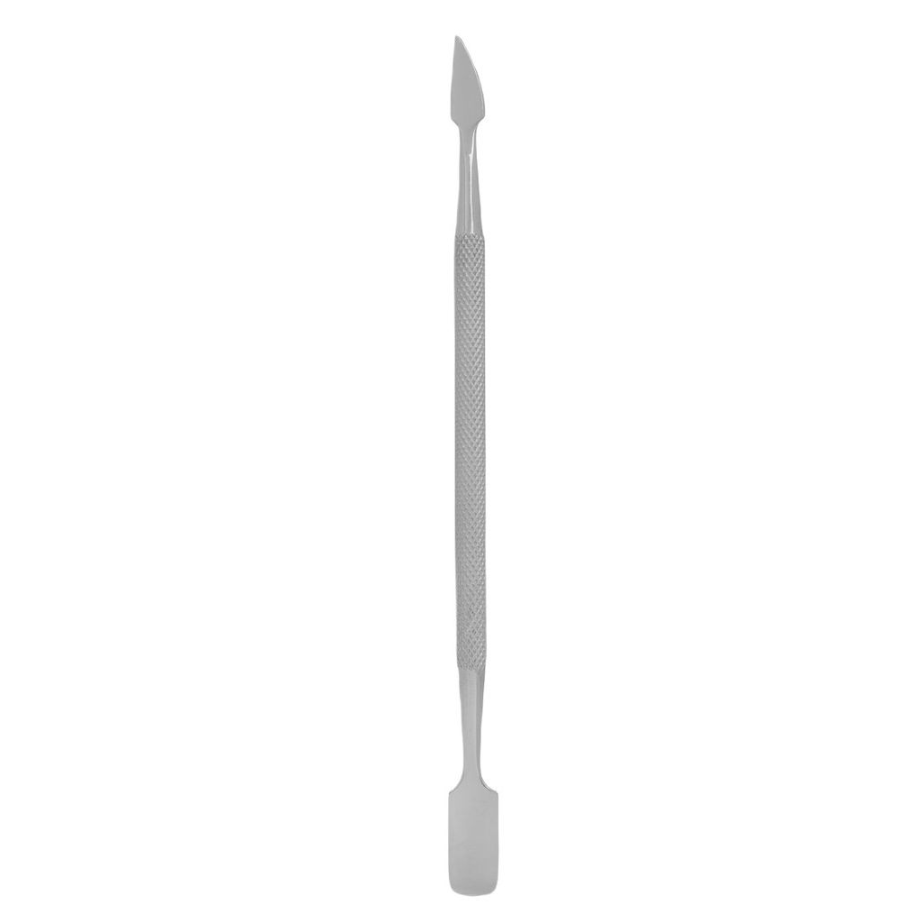 Frau Finger Пушер для маникюра двусторонний / Classic FP-312SP, глянцевый, 14 см