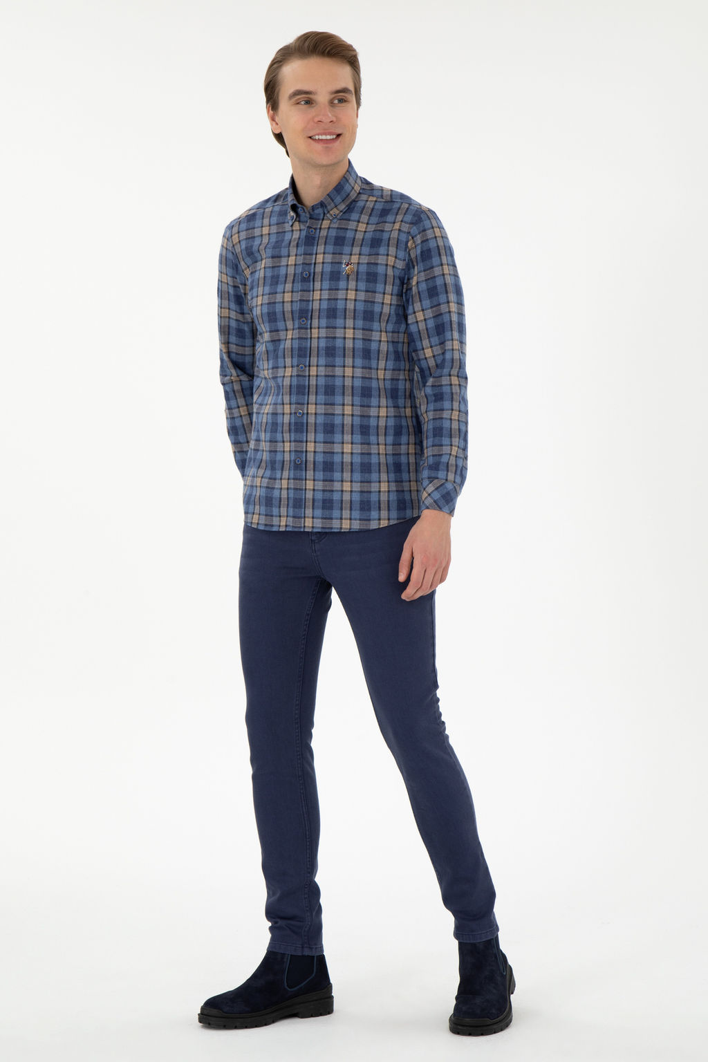 Мужские брюки Saks Jean Неожиданная скидка в корзине - U.s. polo assn фото 15