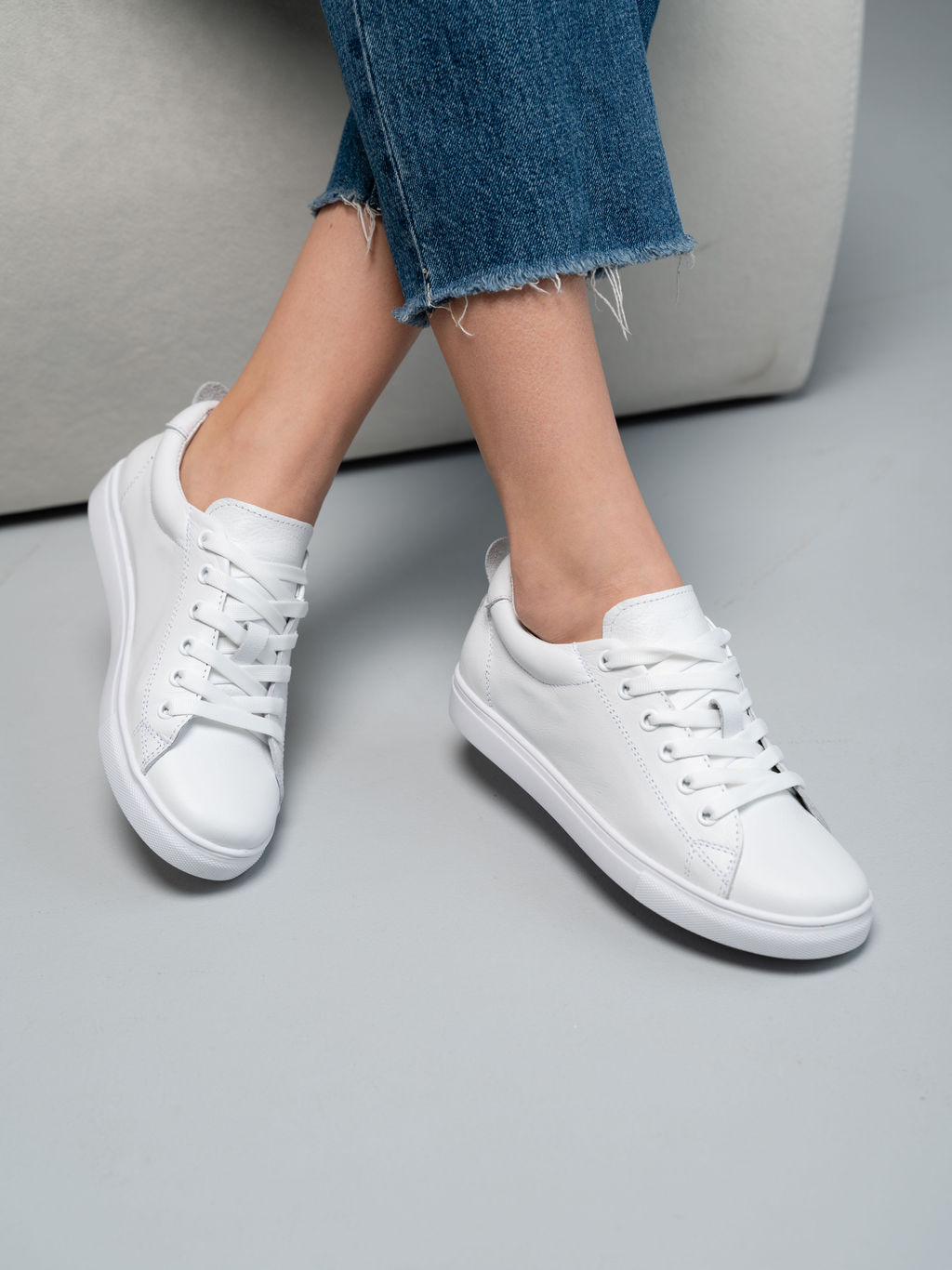 Кеды EDART 180.kosta w. Белый - Ed'art фото 13