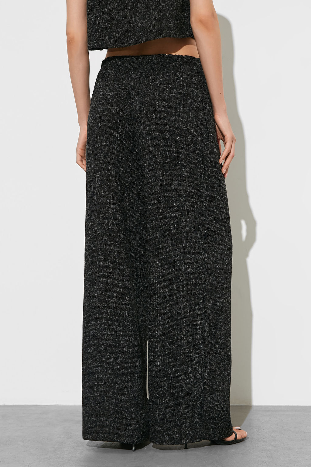 Брюки из фактурной ткани - Mollis фото 7