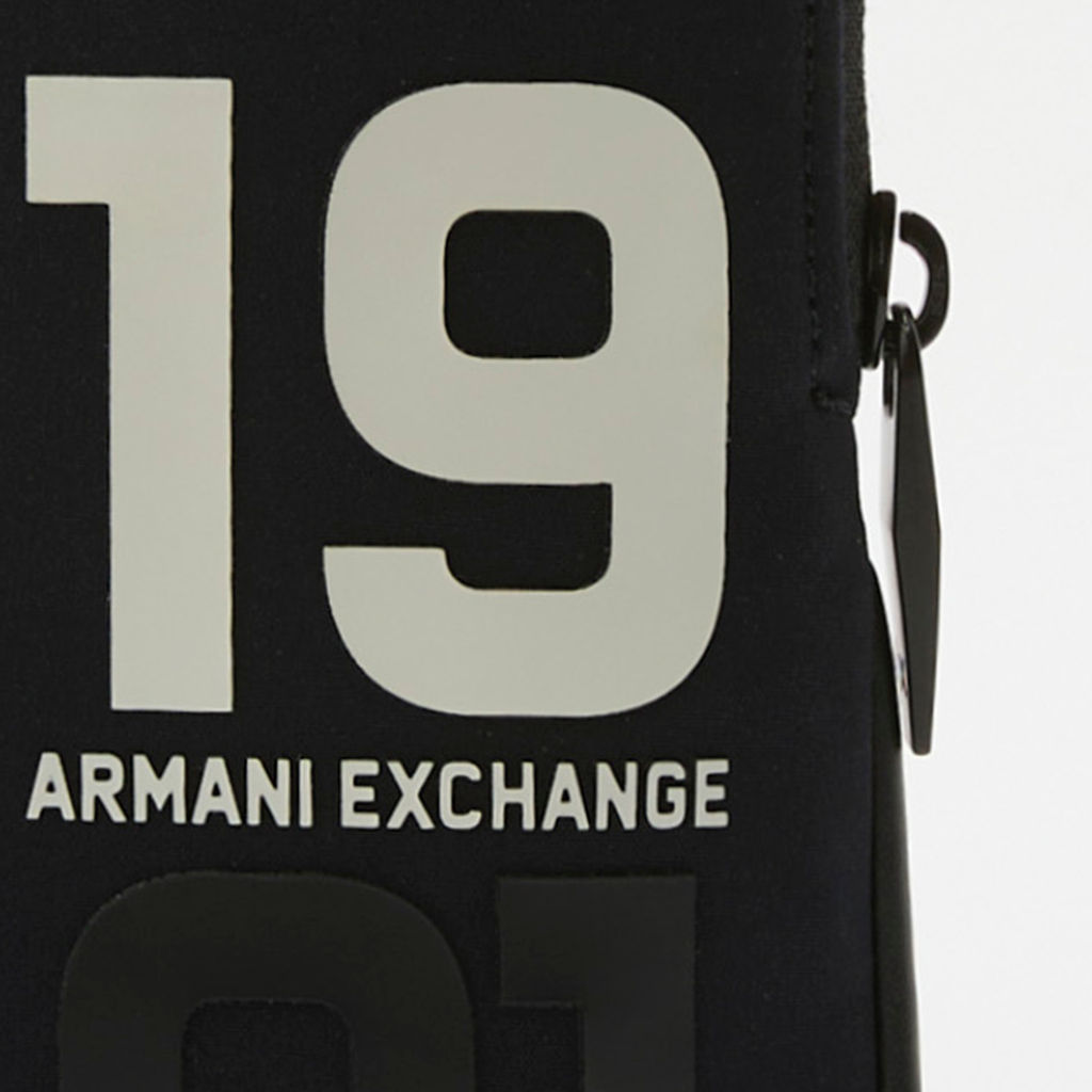 Чехол д/моб телефона ARMANI EXCHANGE NINETY ONE