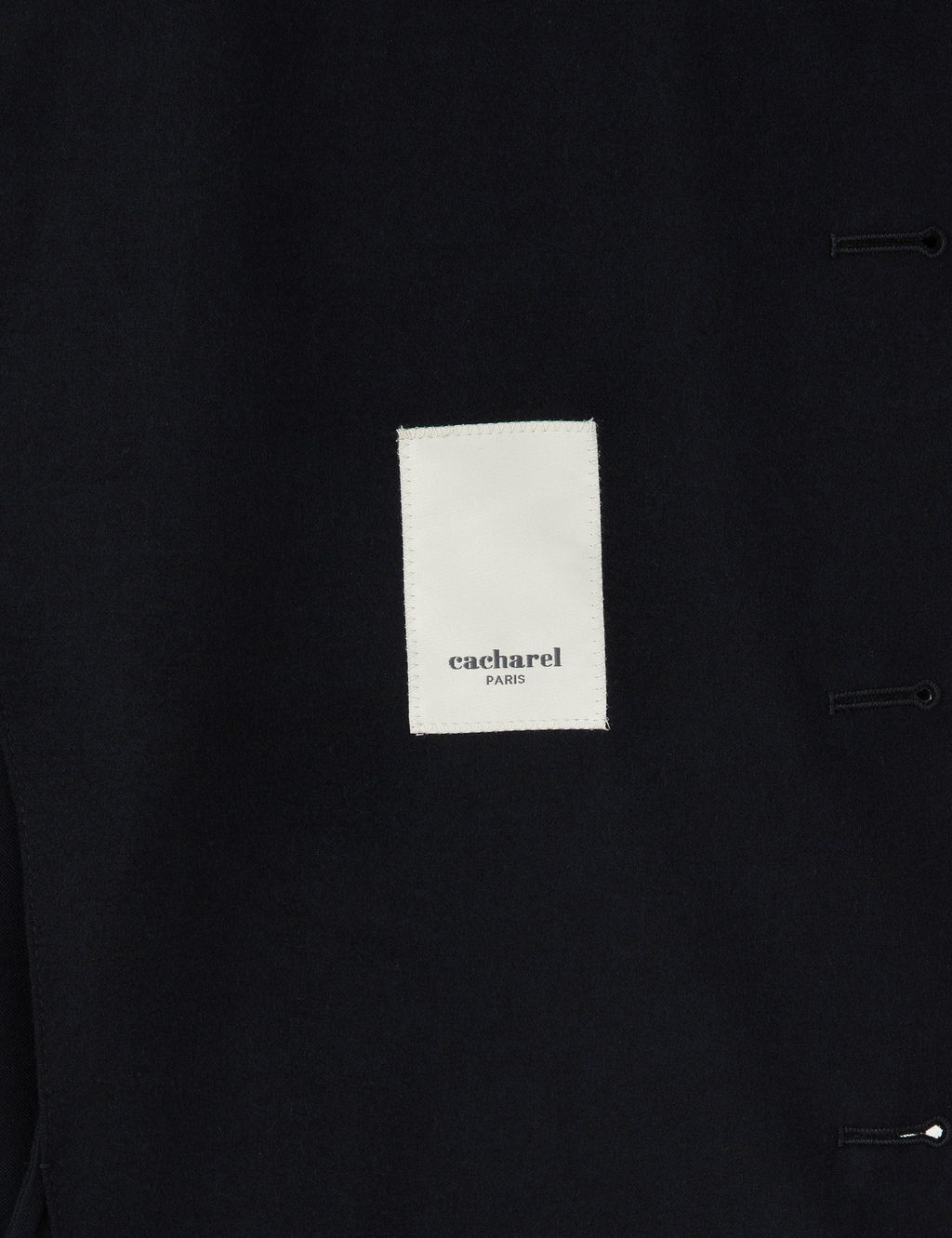 Koyu Lacivert Regular Fit Ceket