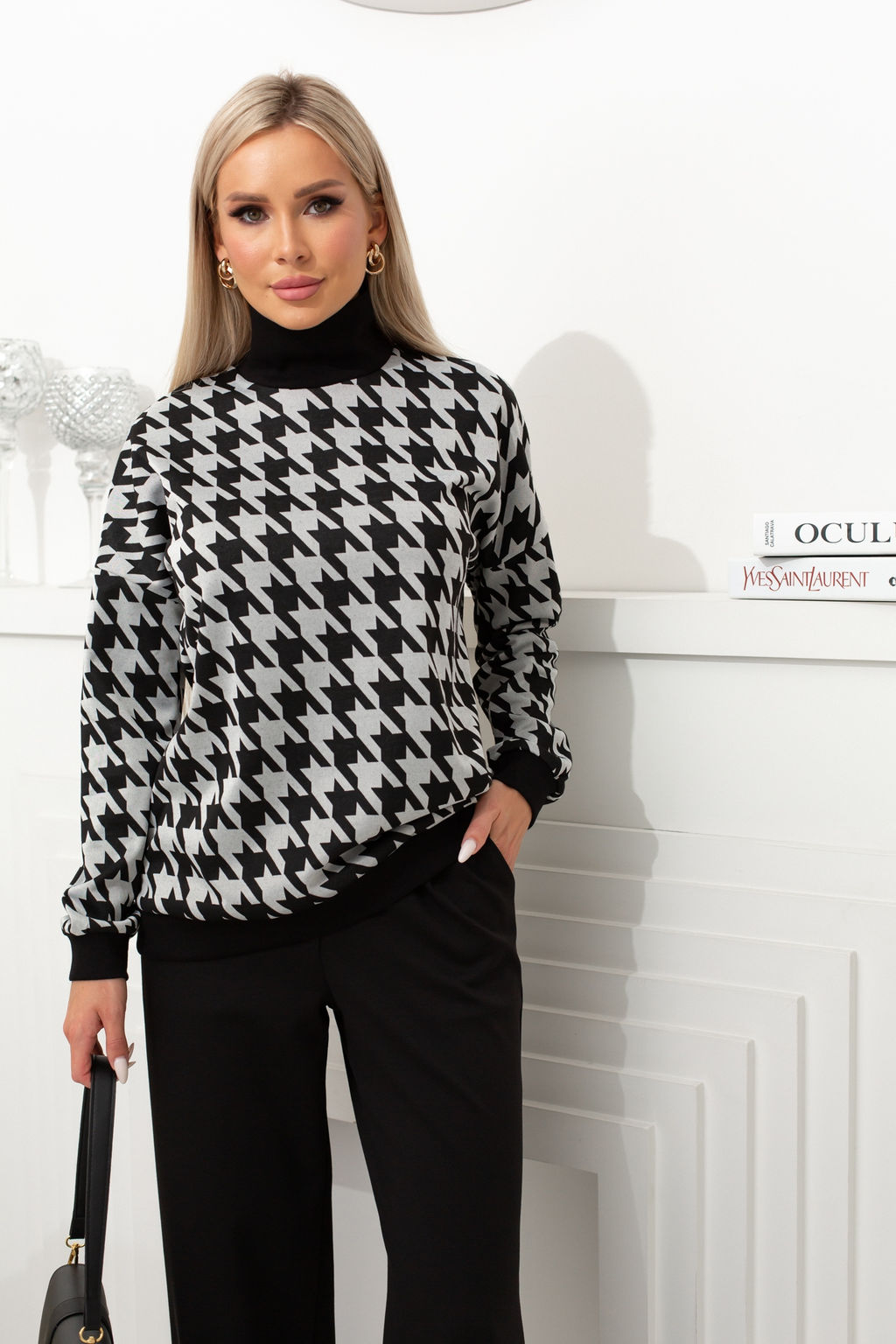 VALNTINA Джемпер Арина №1 - Valentina фото 3