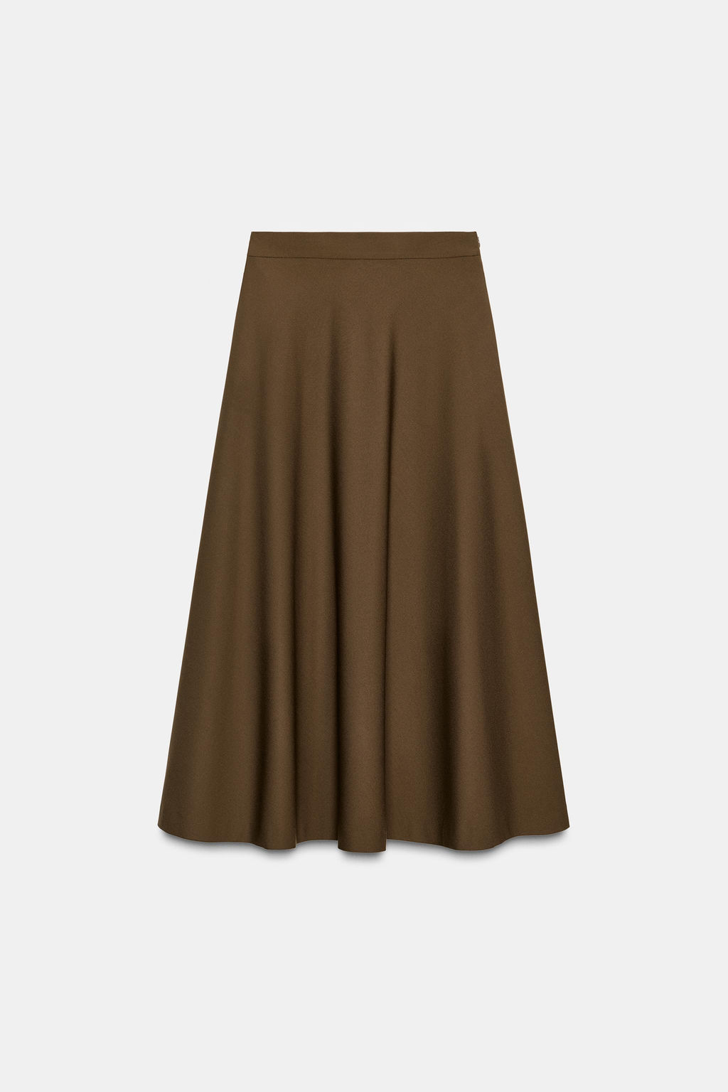 ZW COLLECTION LIMITED EDITION LONG SKIRT - Zara фото 6