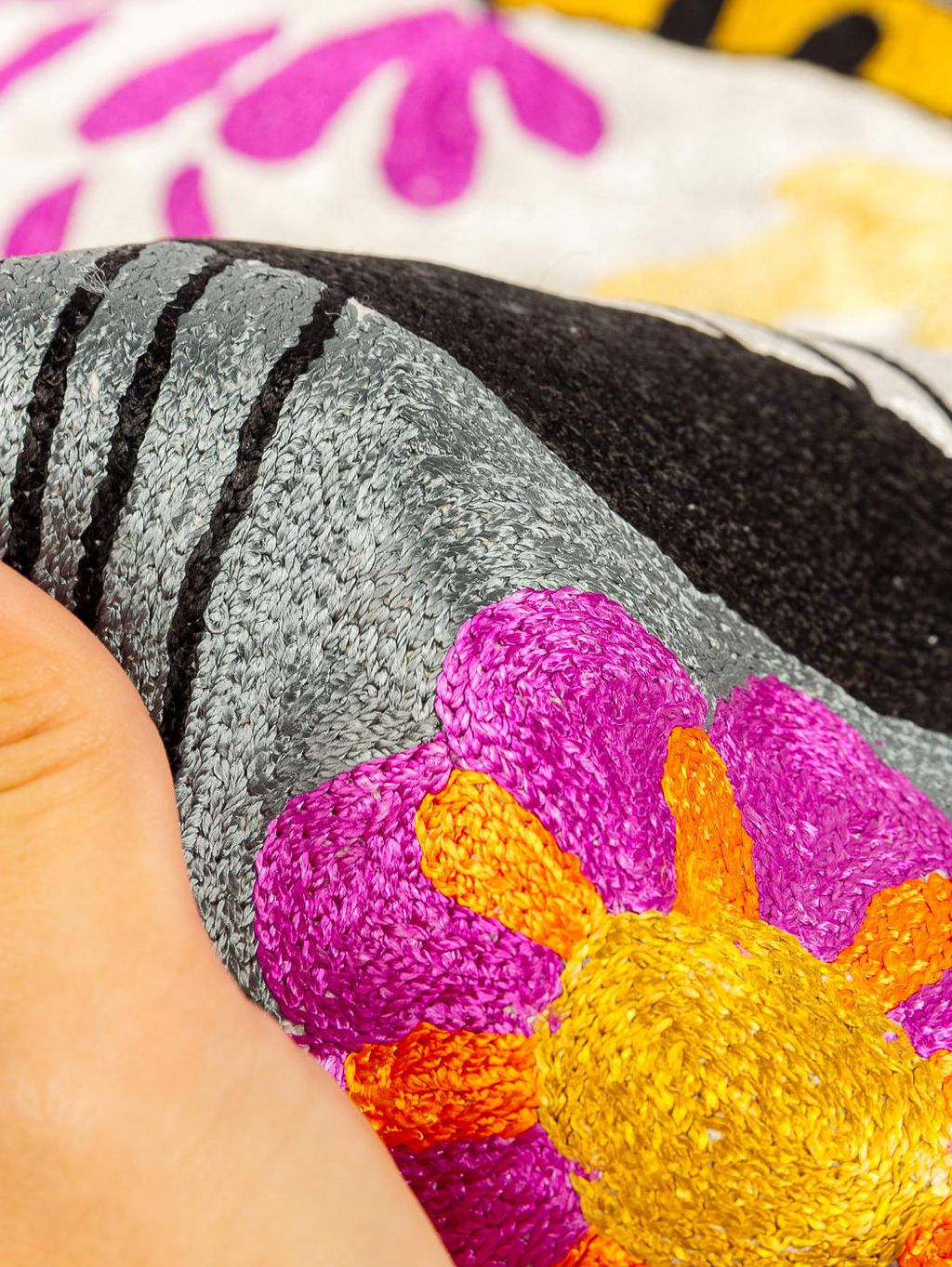 Чехол декоративный на подушку 45*45 № Нв124/51 - Ганг фото 3