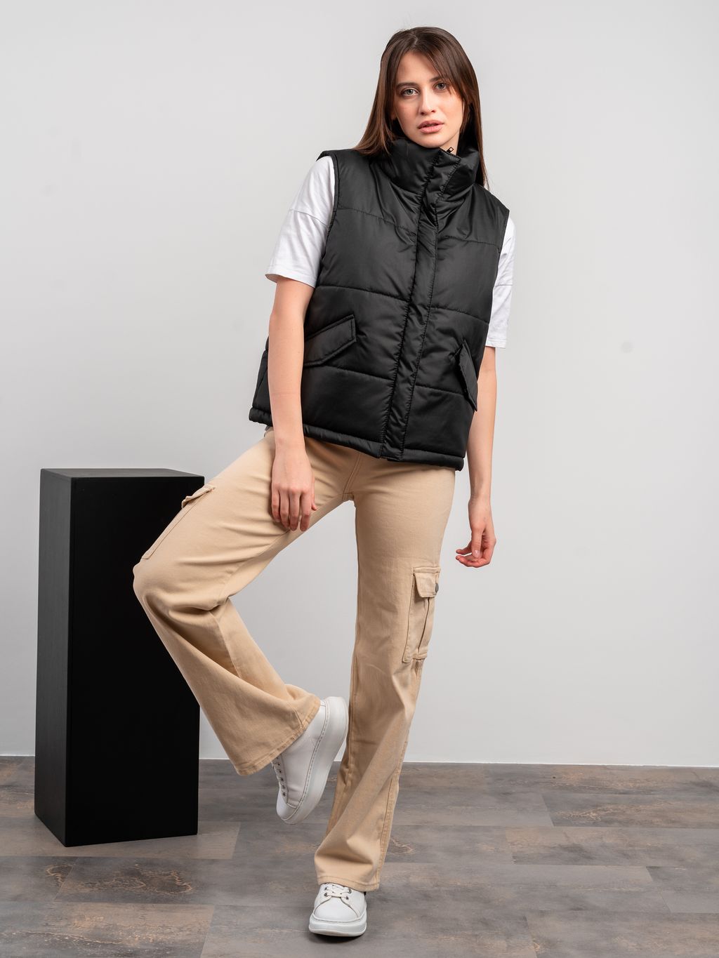 Жилет Эйприл - Yollochka фото 24