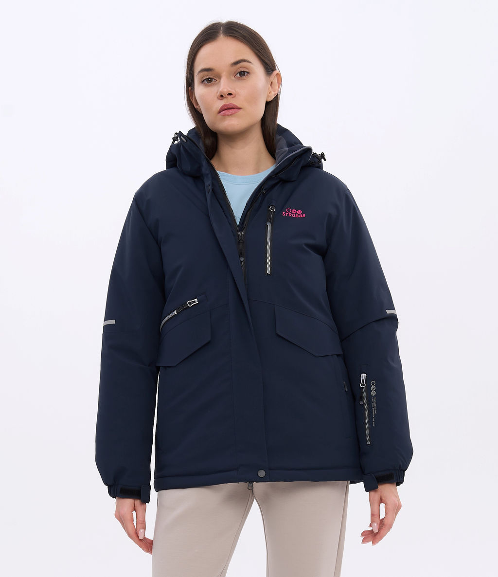 T3440-2 Куртка зимняя горнолыжная - Strobbs фото 2