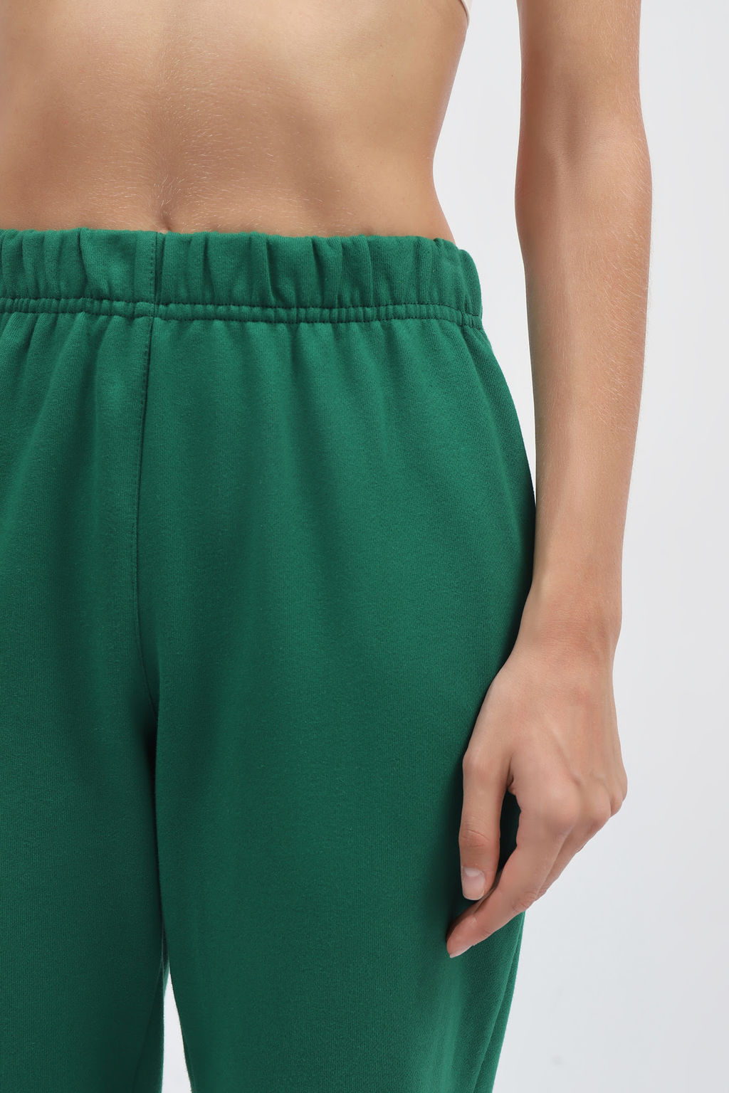 Брюки спортивные с резинкой - Mollis фото 4