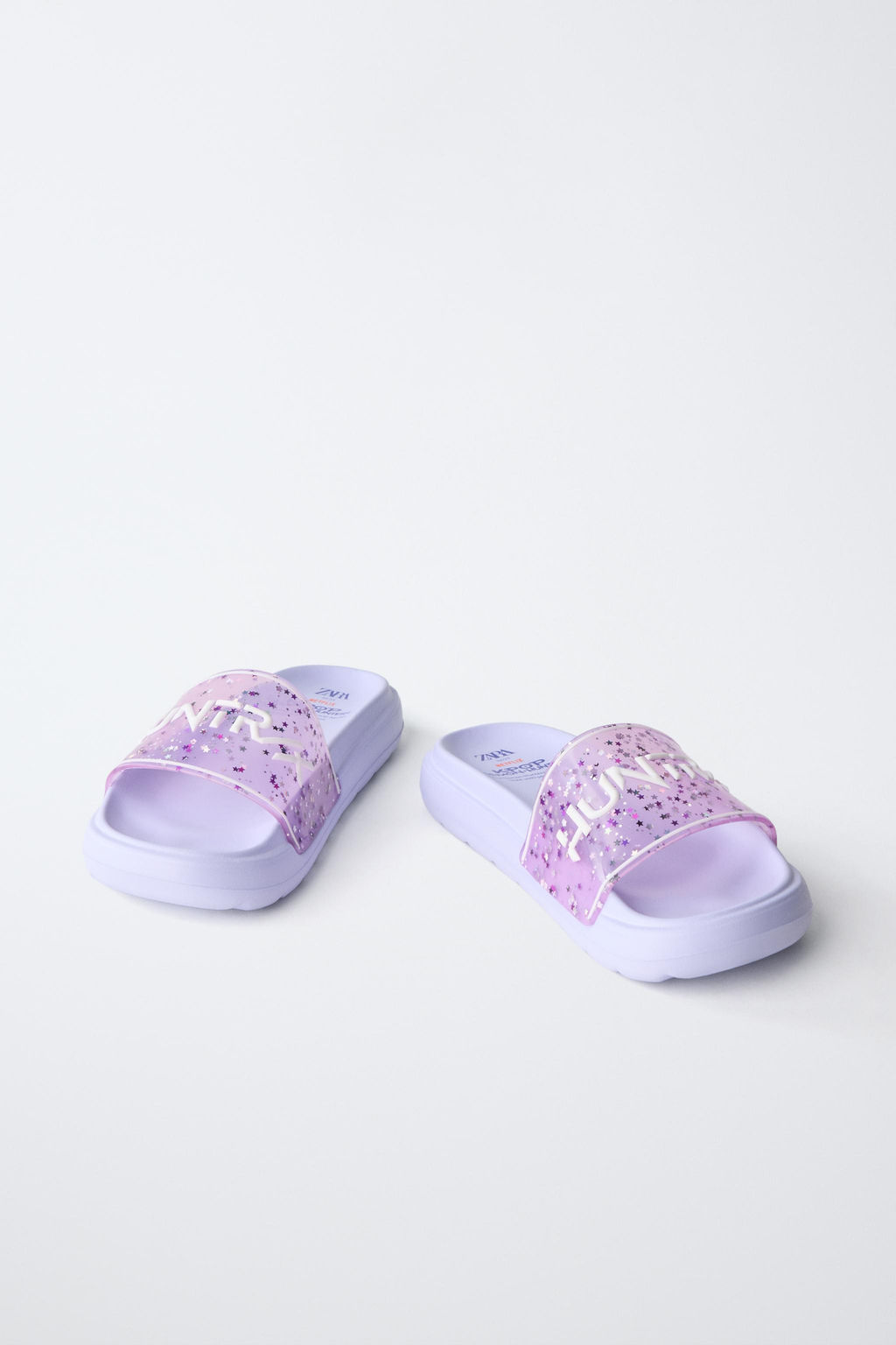 KPOP DEMON HUNTERS NETFLIX / Morado - Zara фото 3