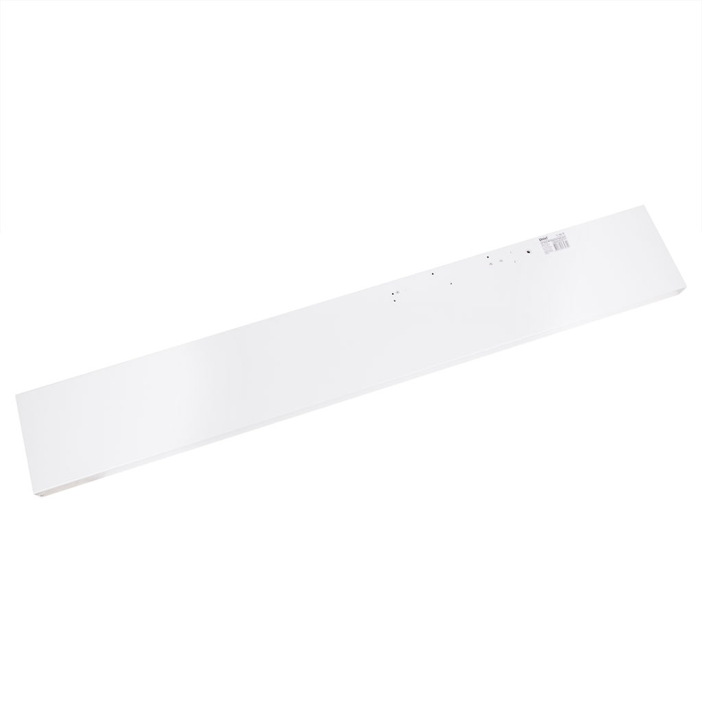 ULP-18120 36W/3950К IP40 SCHOOL WHITE Светильник светодиодный потолочный универсальный. Белый свет (3950K). 5250Лм. Корпус белый. В комплекте с и/п. ТМ Uniel