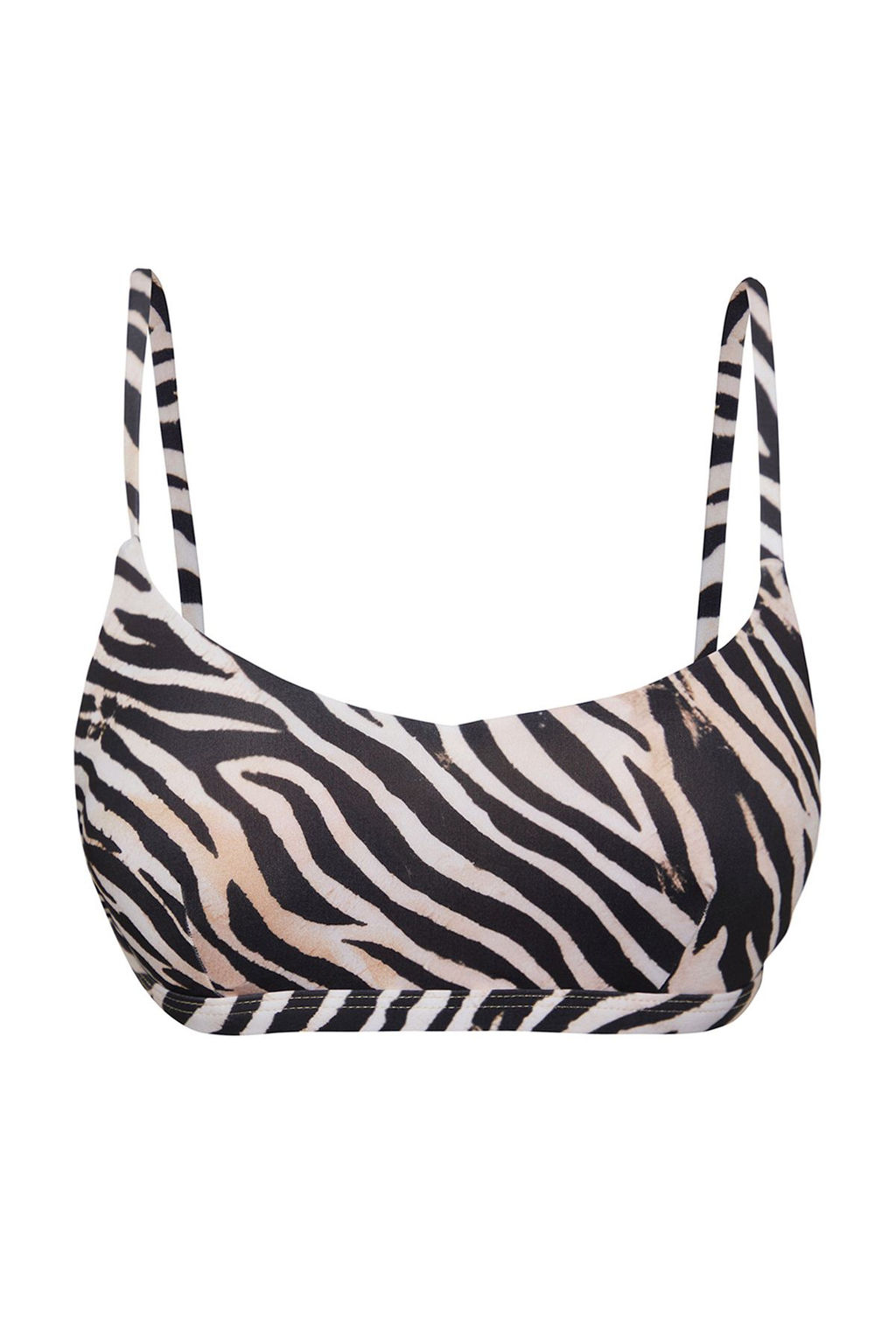 TRENDYOLMILLA Siyah Bralet Bikini Ustu TBESS21BU0104  фото 5