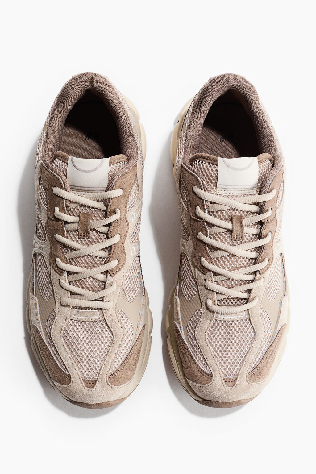 Zapatillas deportivas con suela gruesa - H&m фото 4