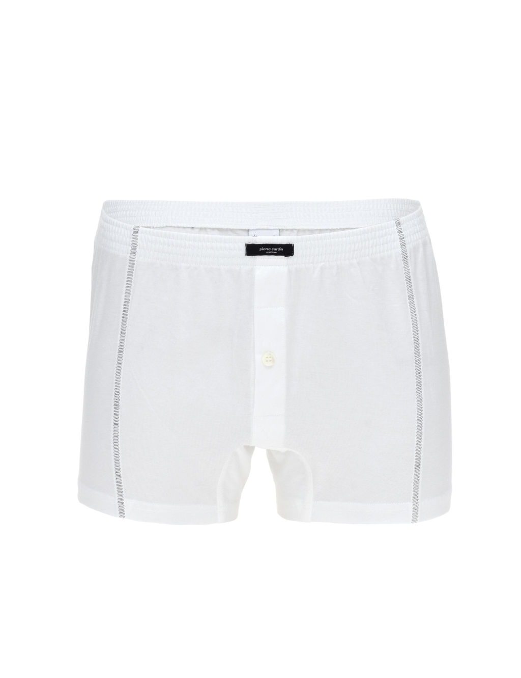 Beyaz Pamuklu 2li Boxer - Pierre cardin фото 3