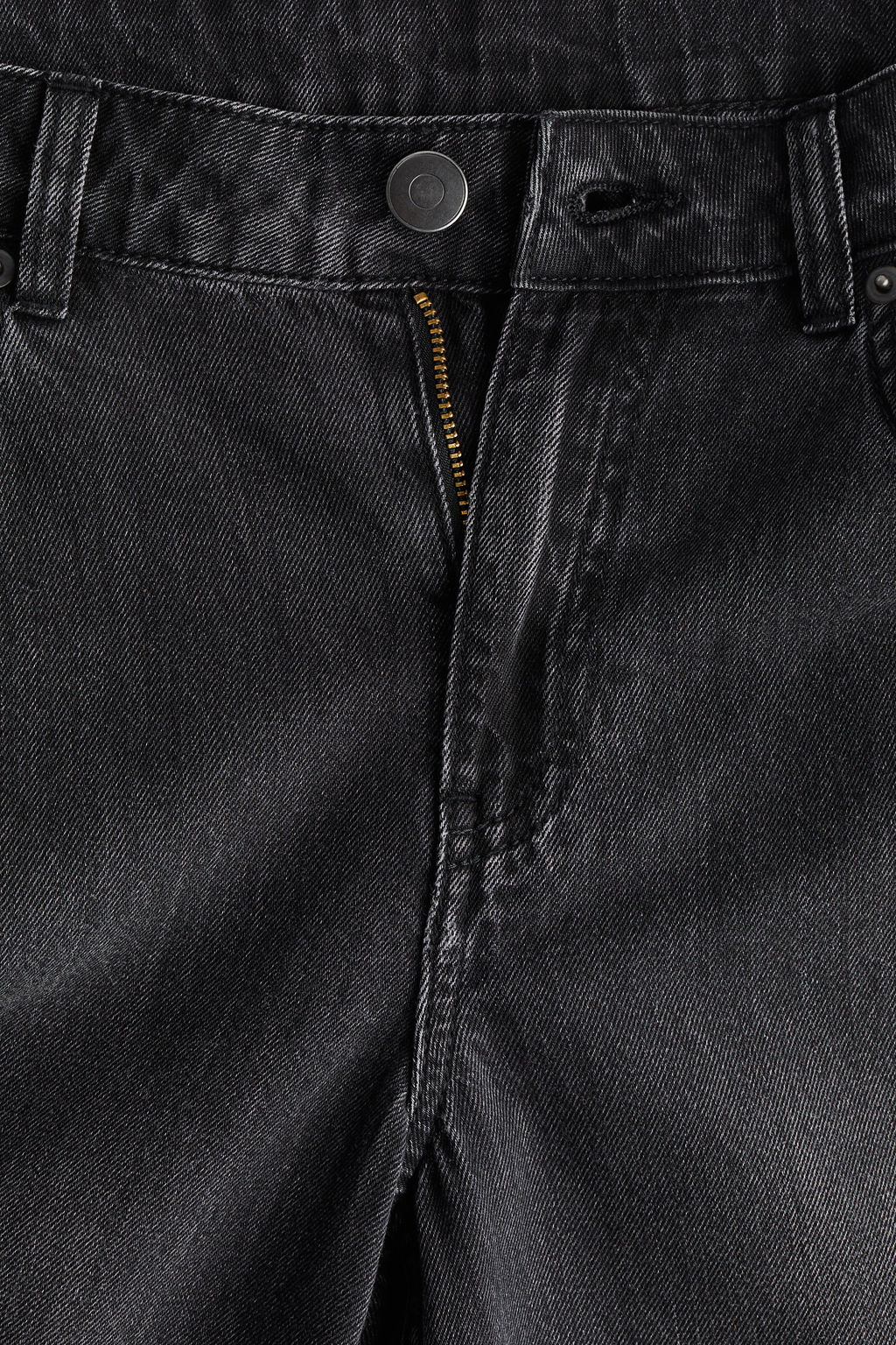 Wide Regular Jeans - H&m фото 8