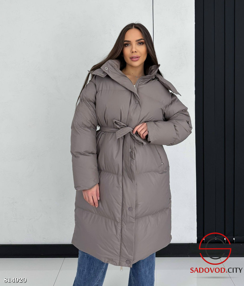 Куртка женская с капюшоном