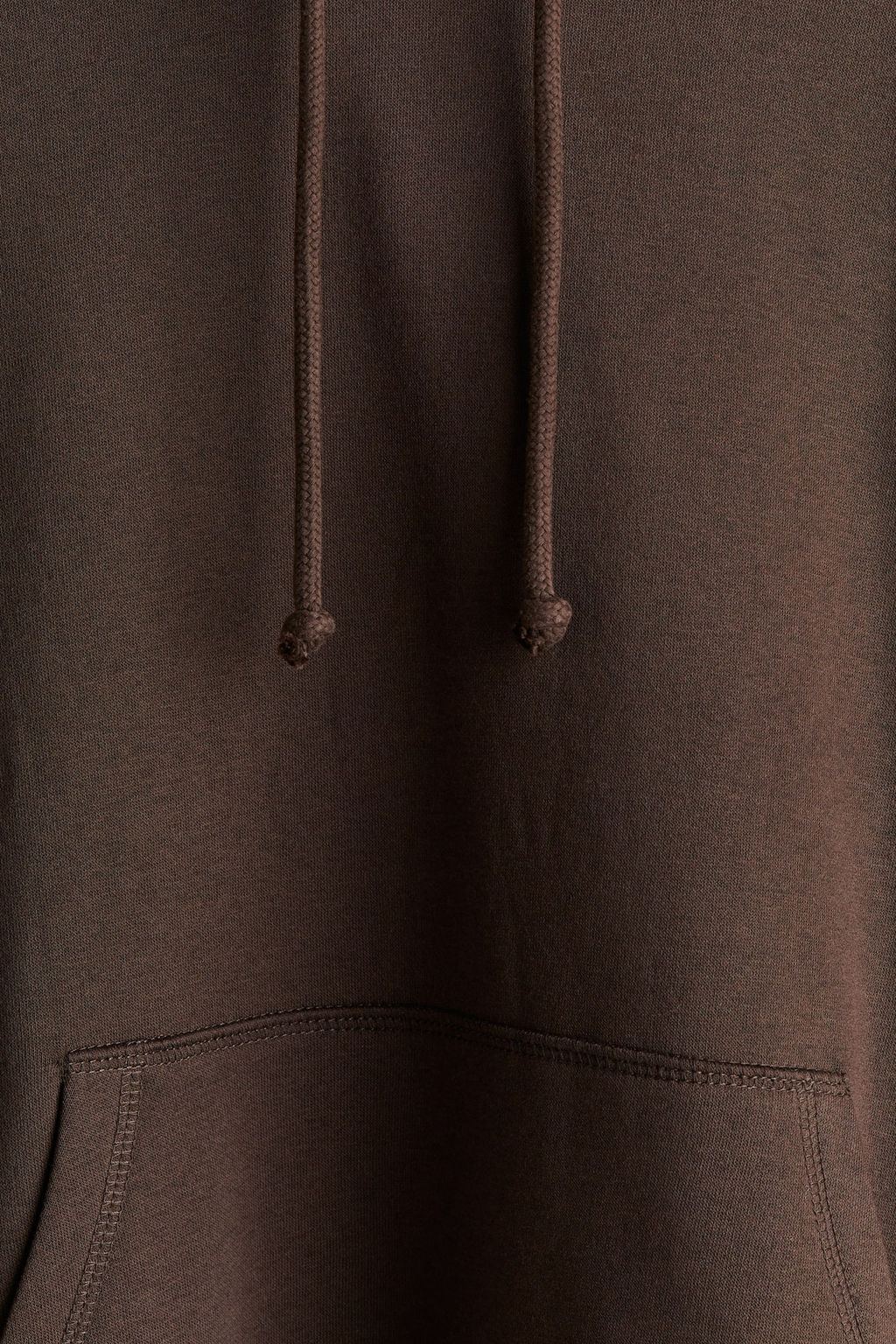 Sudadera oversize con capucha - H&m фото 7