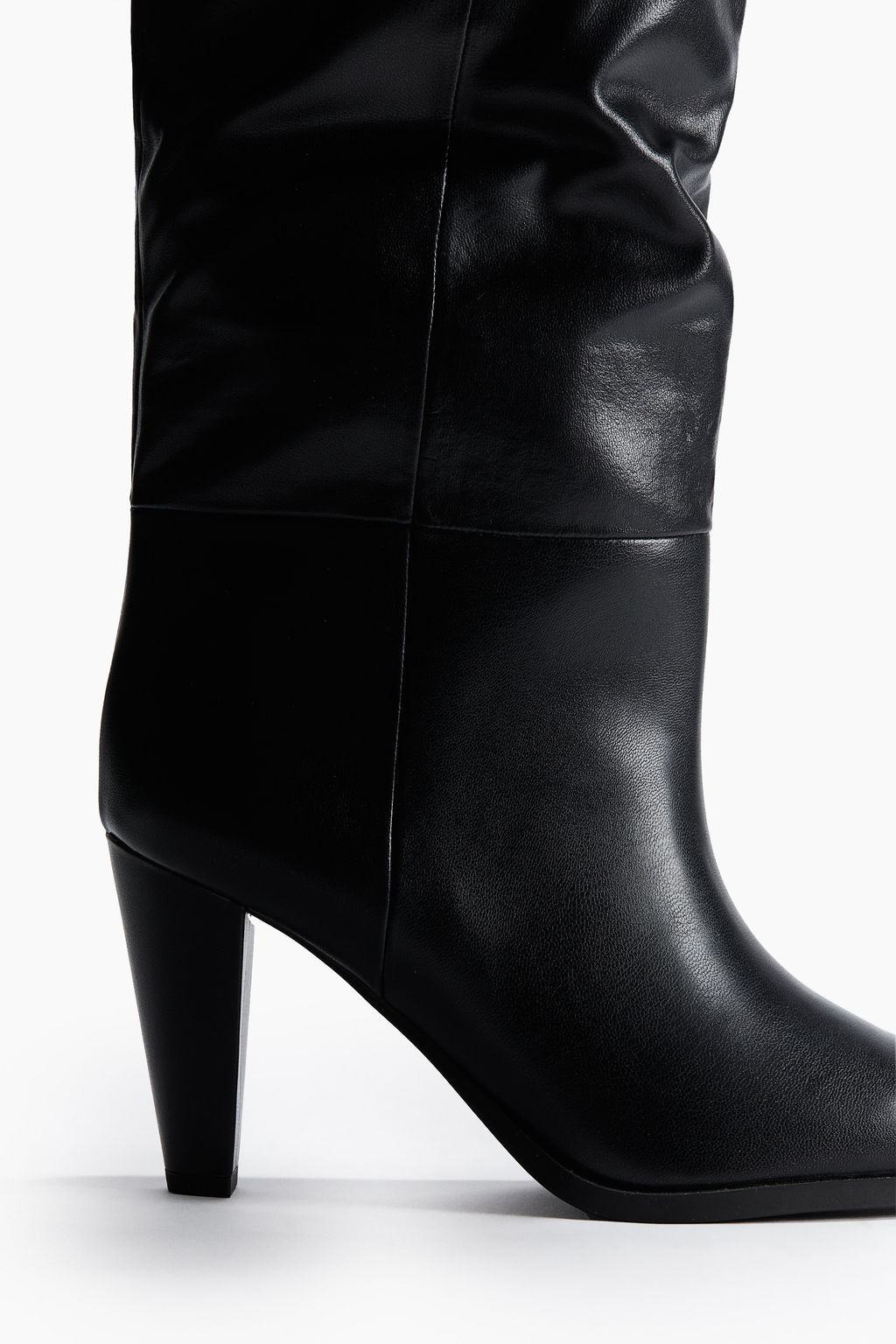 Botas over-the-knee - H&m фото 5