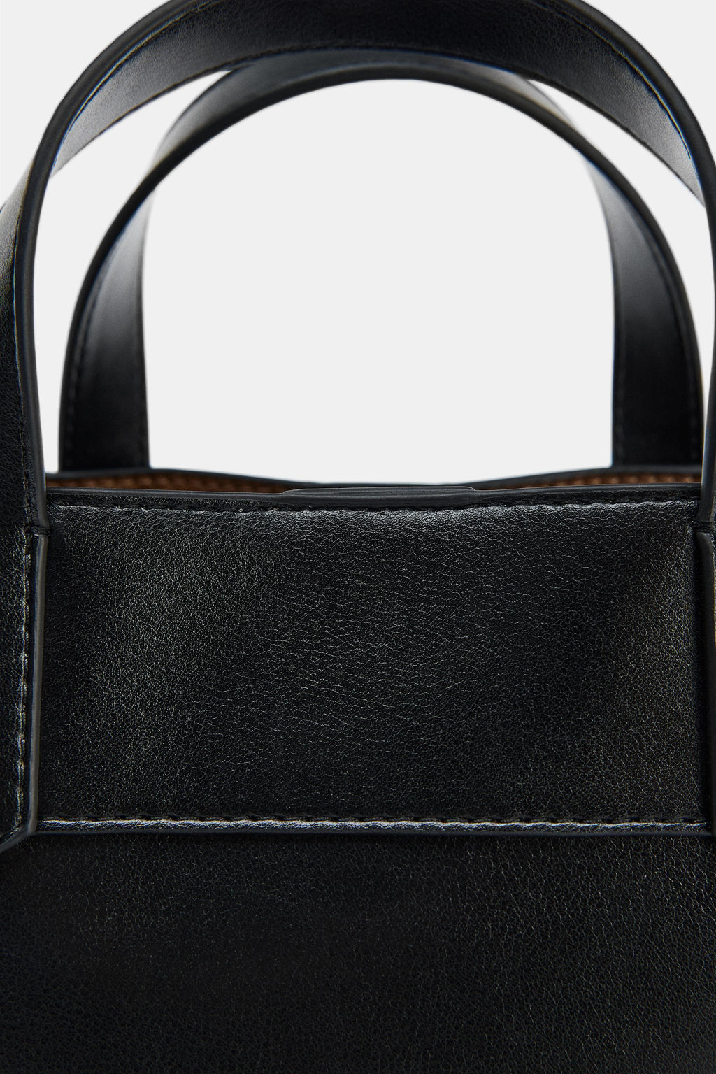 MINI CITY BAG - Zara фото 7