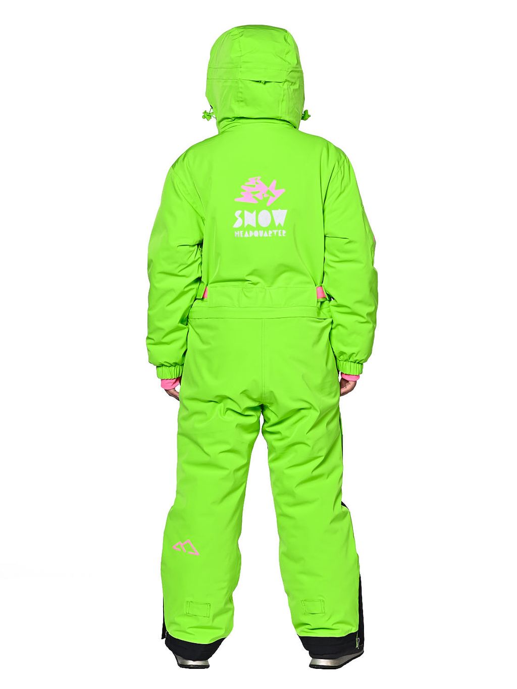 Комбинезон T-9081 Салатовый