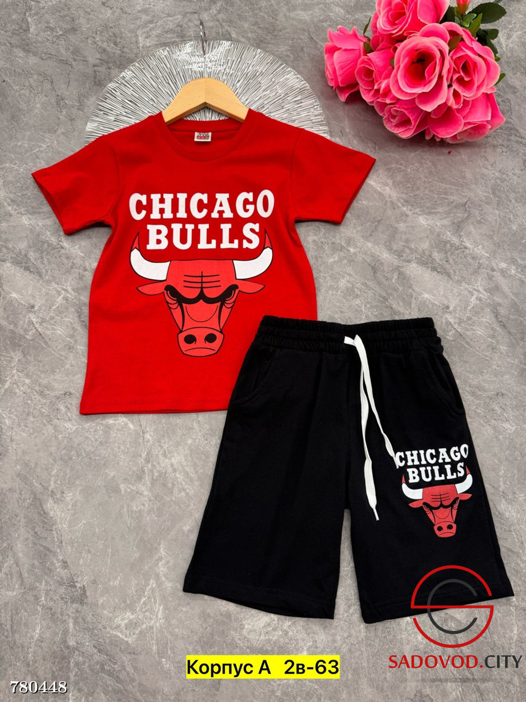 Костюм двойка для мальчика - Bruno фото 7