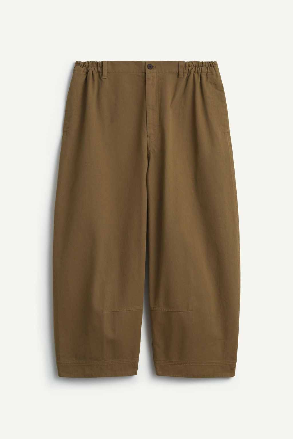 CRPPD BLLN PNT / Beige - Zara фото 5