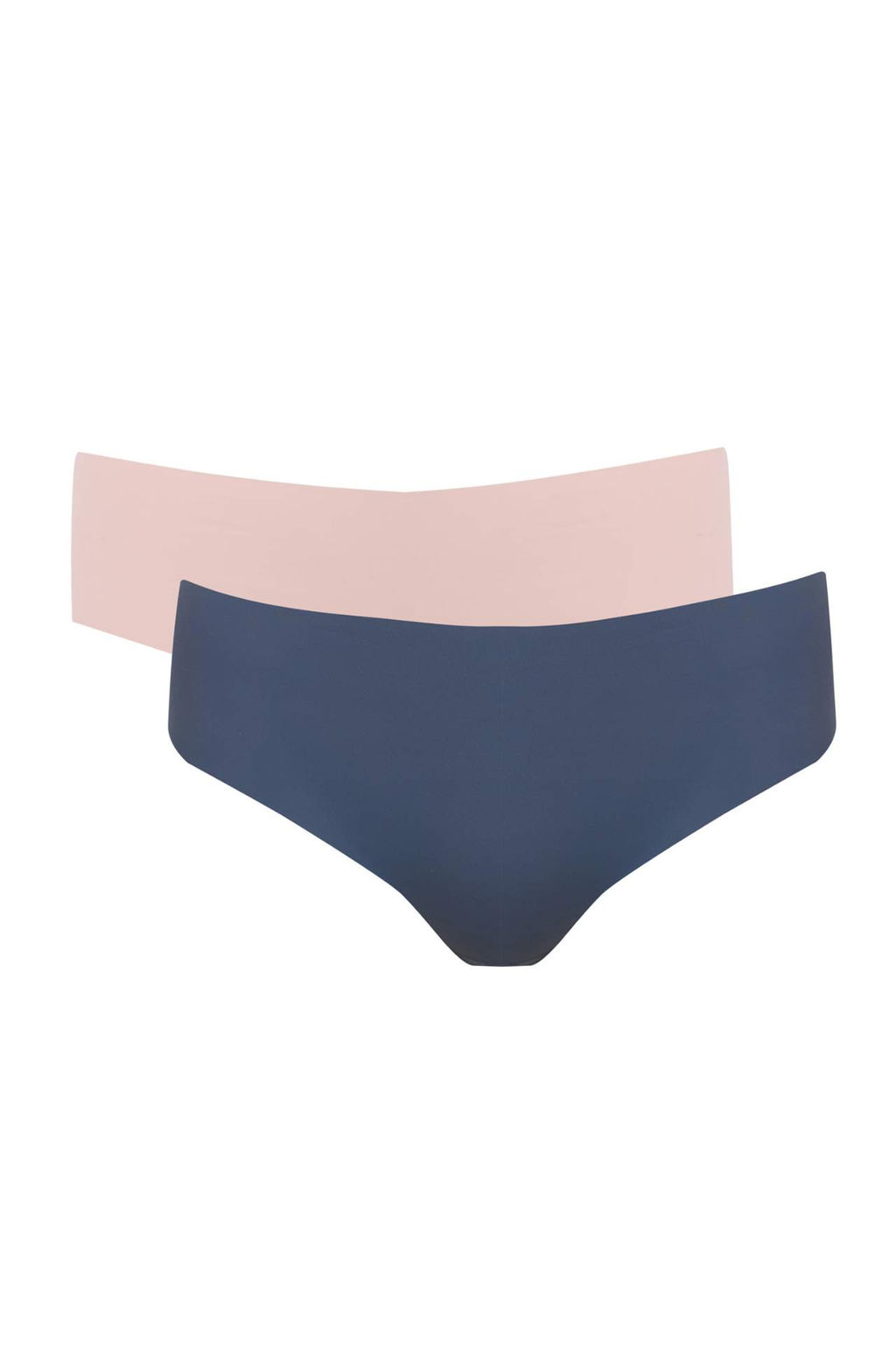 Fall in Love 2li Gorunmez Slip Kulot - Defacto фото 2