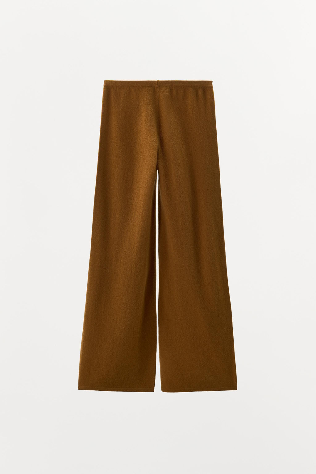 100% WOOL TROUSERS - Zara фото 4