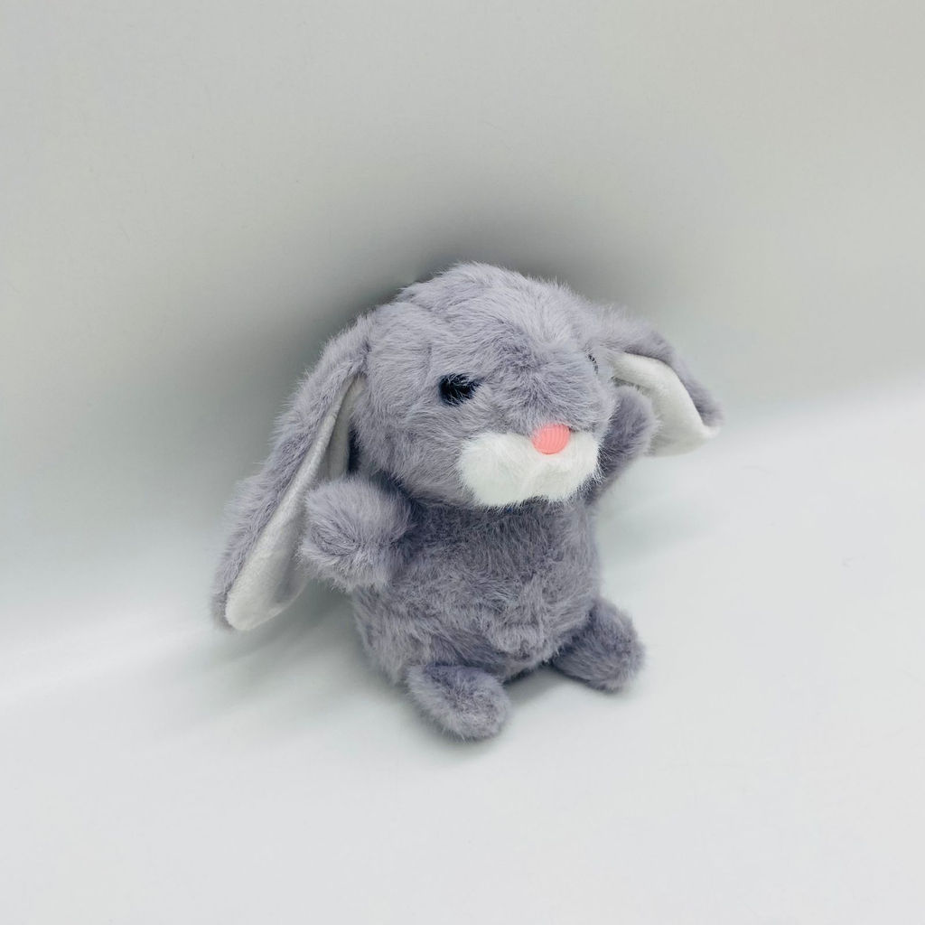 Мягкая игрушка Кролик 12 см - Storyland фото 7