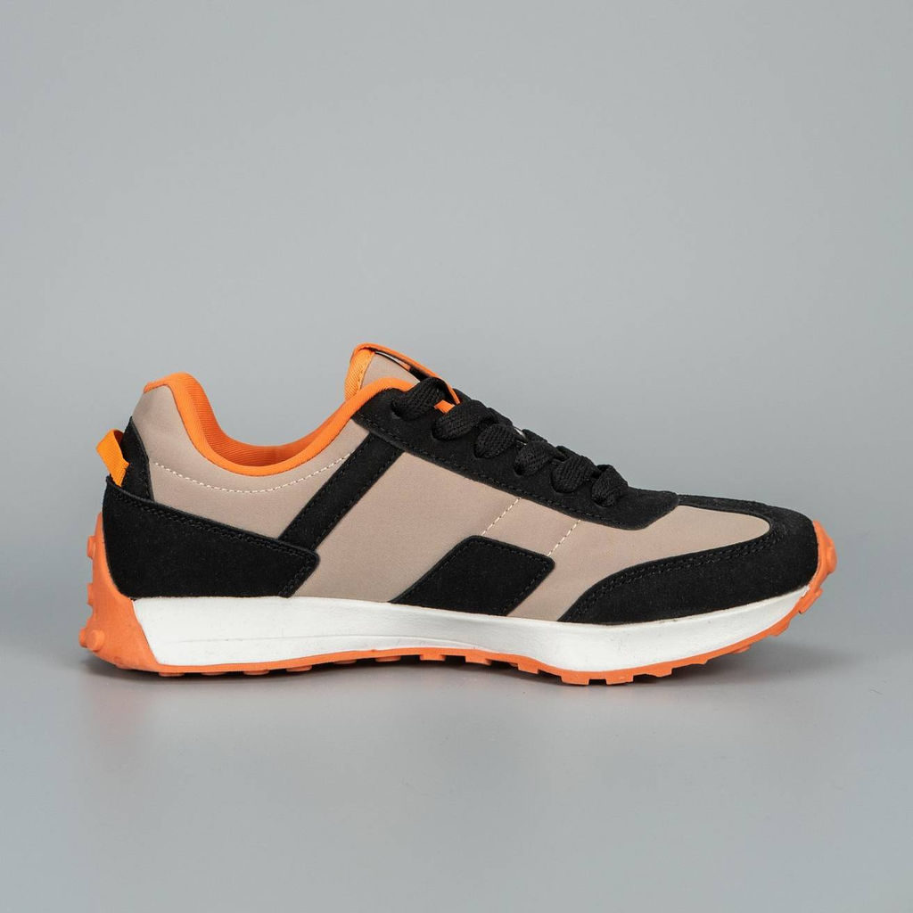 Кроссовки Nordman Jump черный  фото 3