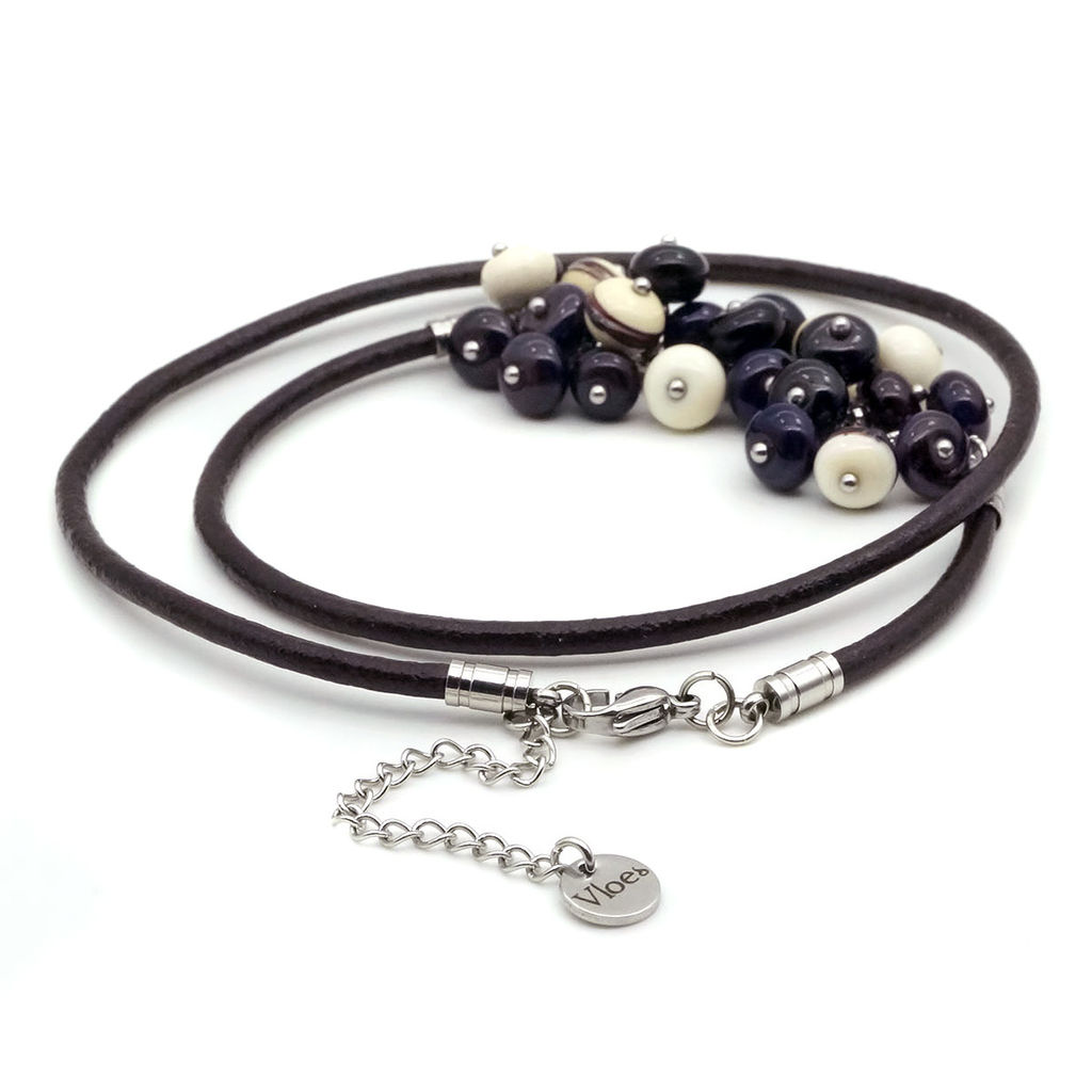 Браслет из муранского стекла - Vloes фото 2